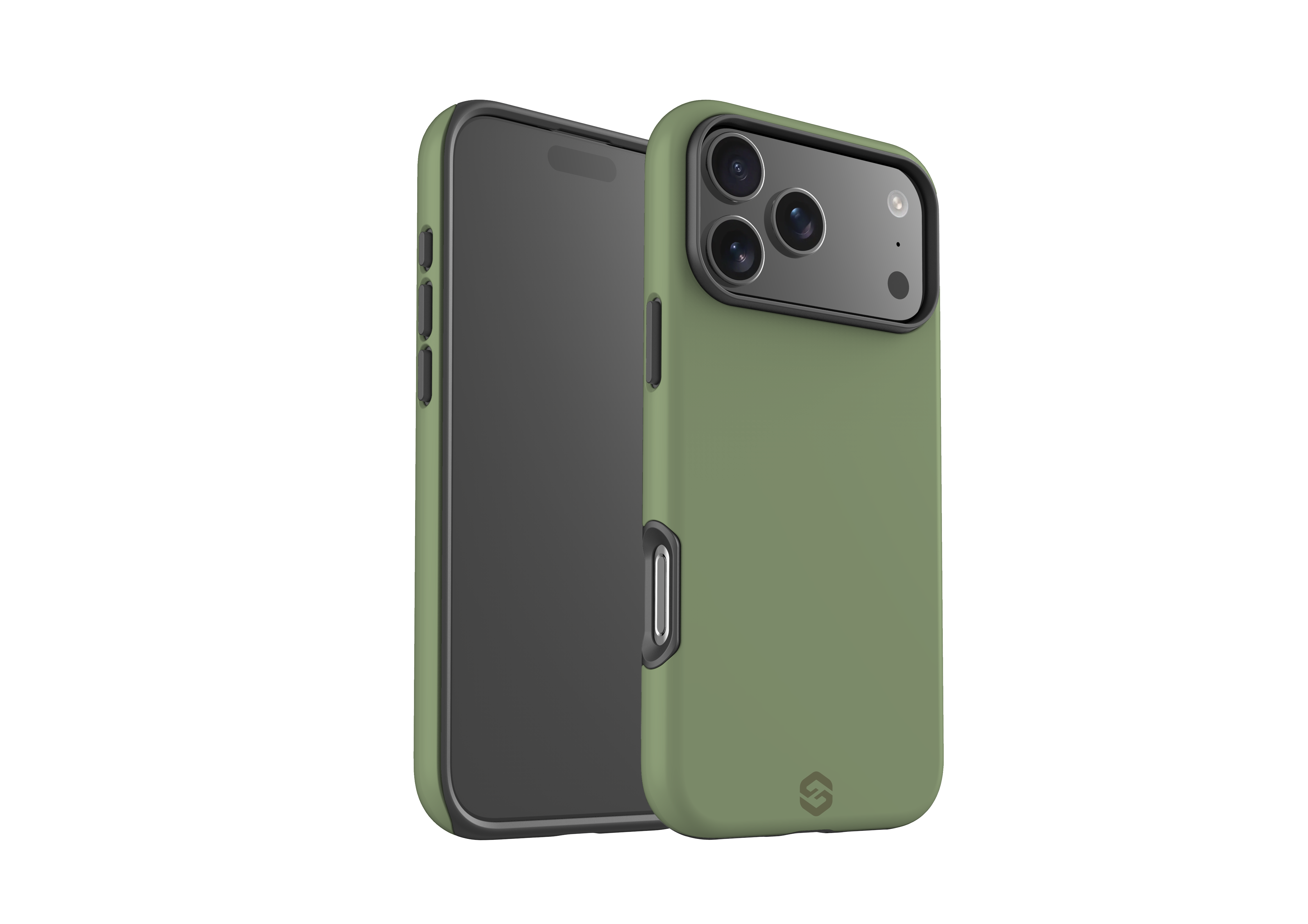 Go Green MagTough Case - iPhone 17 Series