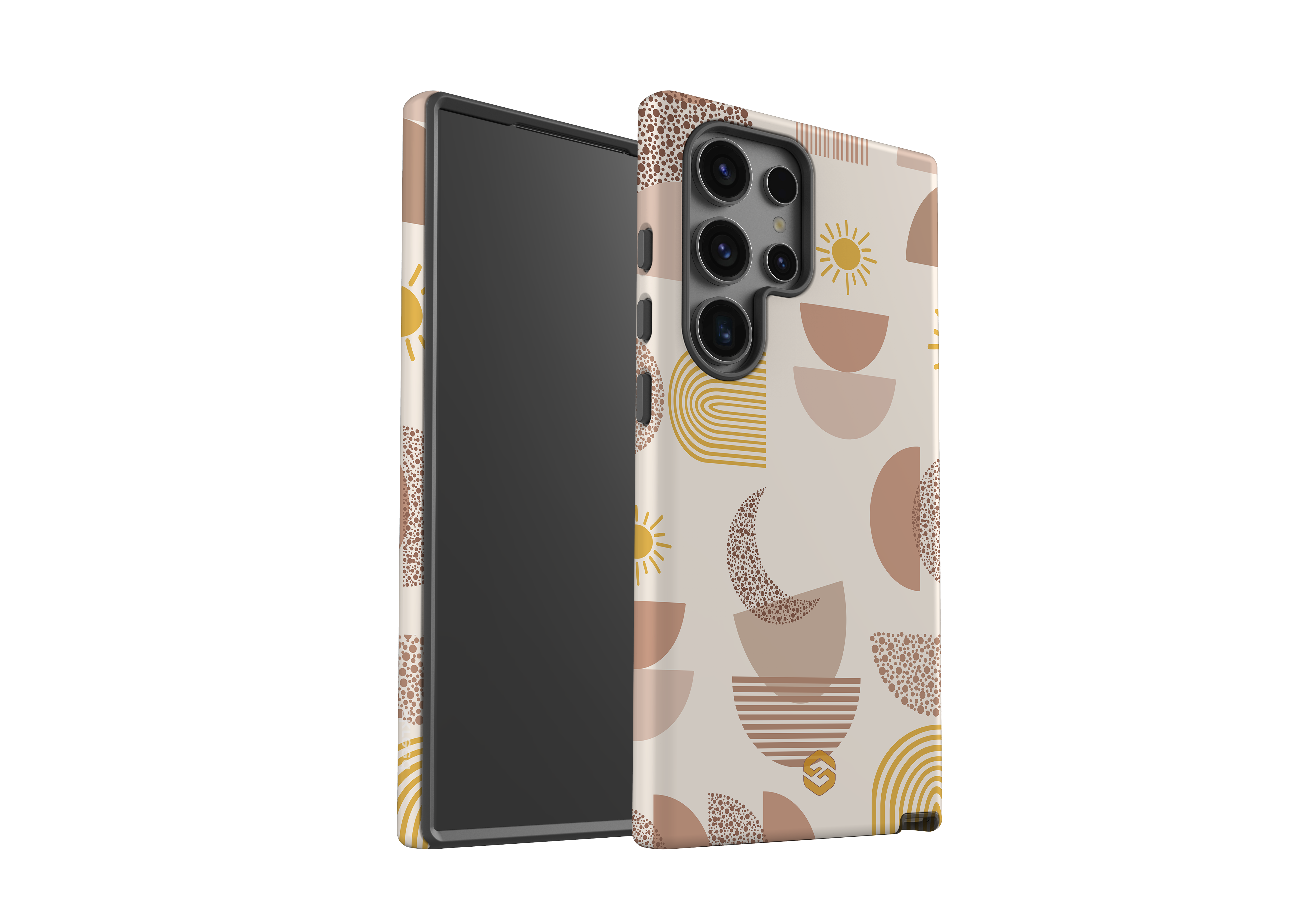 Bohemian Moons Case - Samsung Galaxy S24 Series