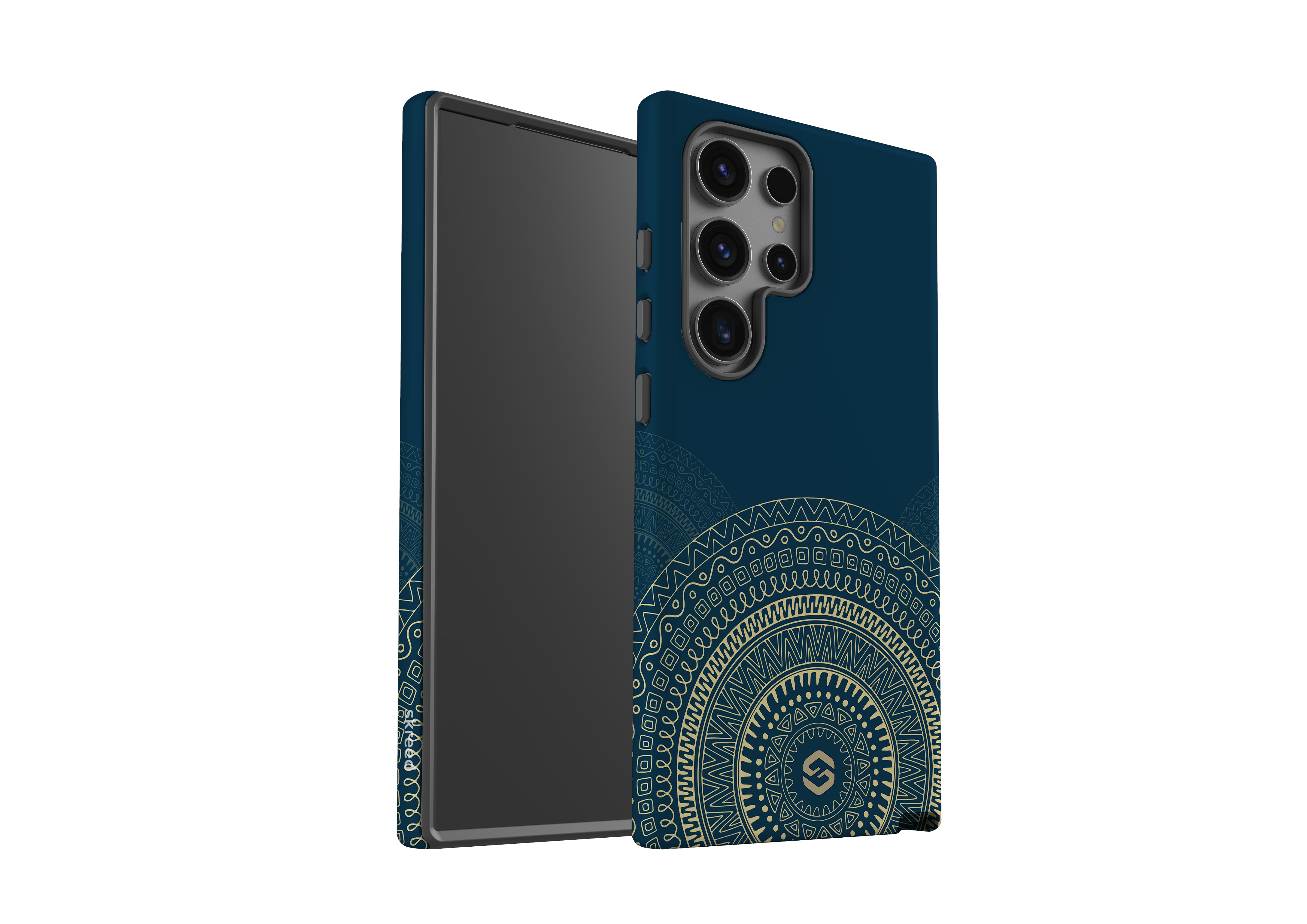 Mystic Mandala Case - Samsung Galaxy S24 Series