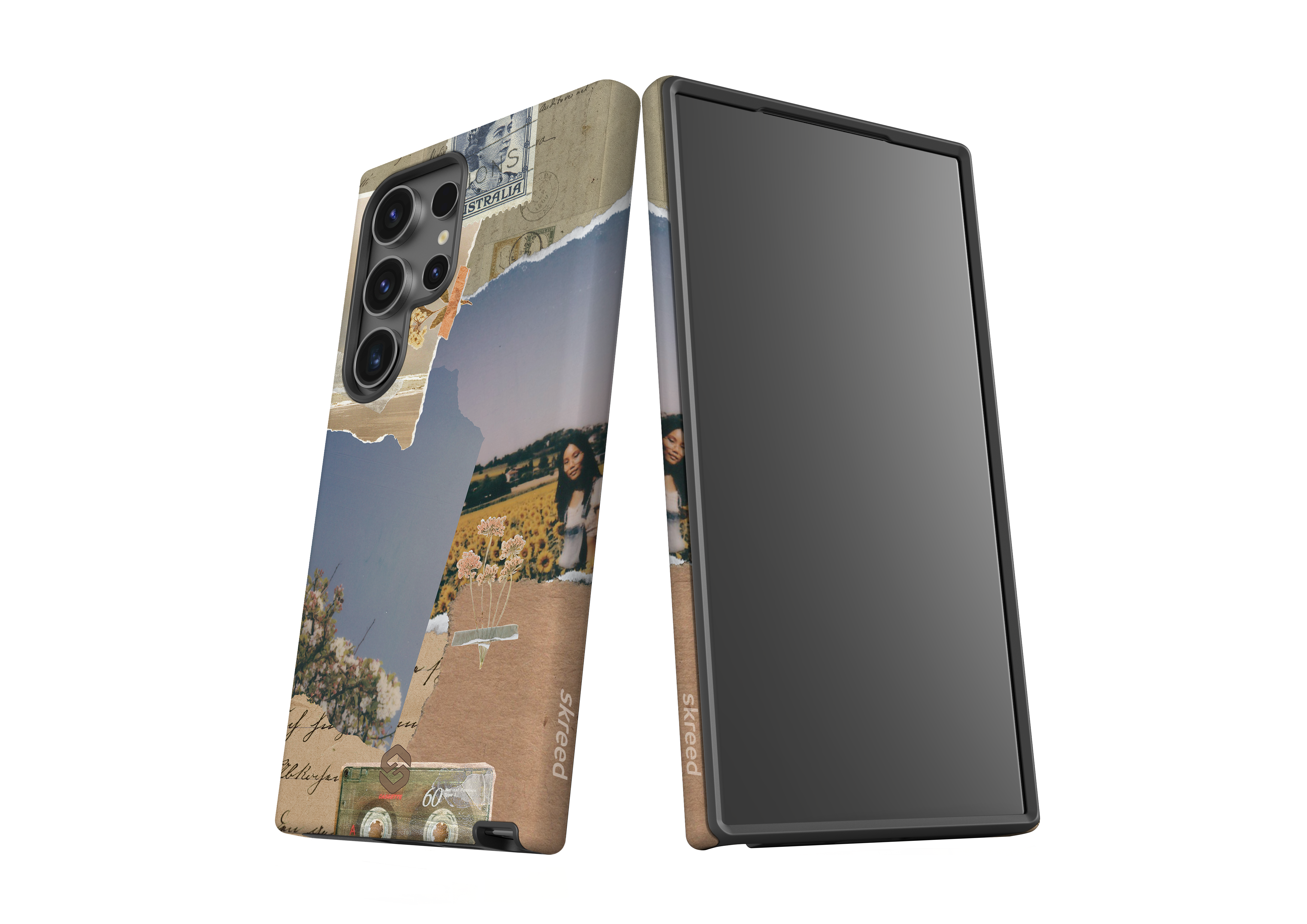 Postcard Memories Case - Samsung Galaxy S24 Series