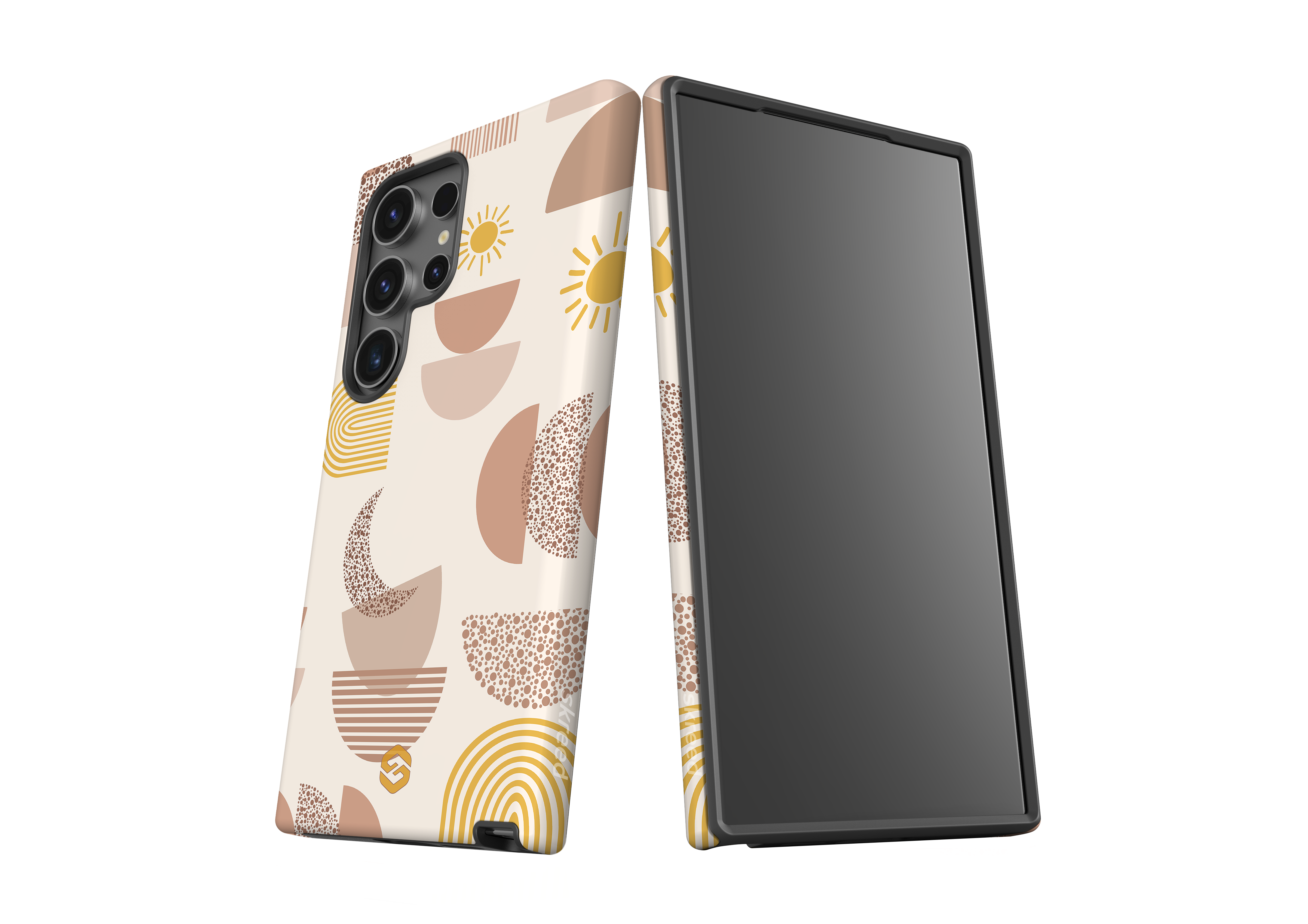 Bohemian Moons Case - Samsung Galaxy S24 Series