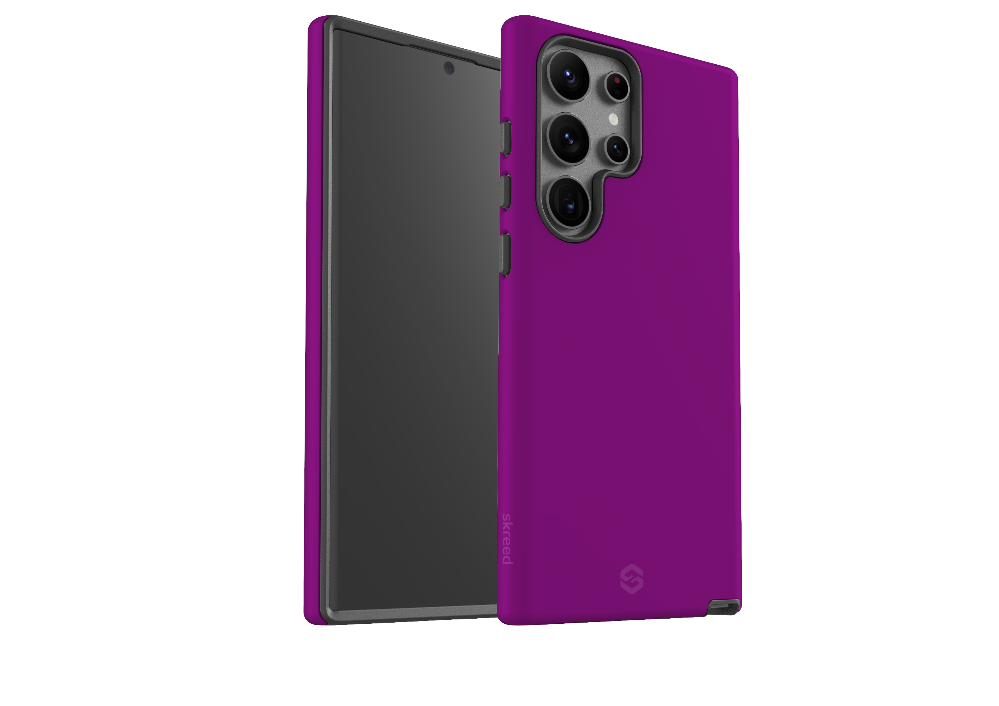 Vivid Violet Case - Samsung Galaxy S23 Series