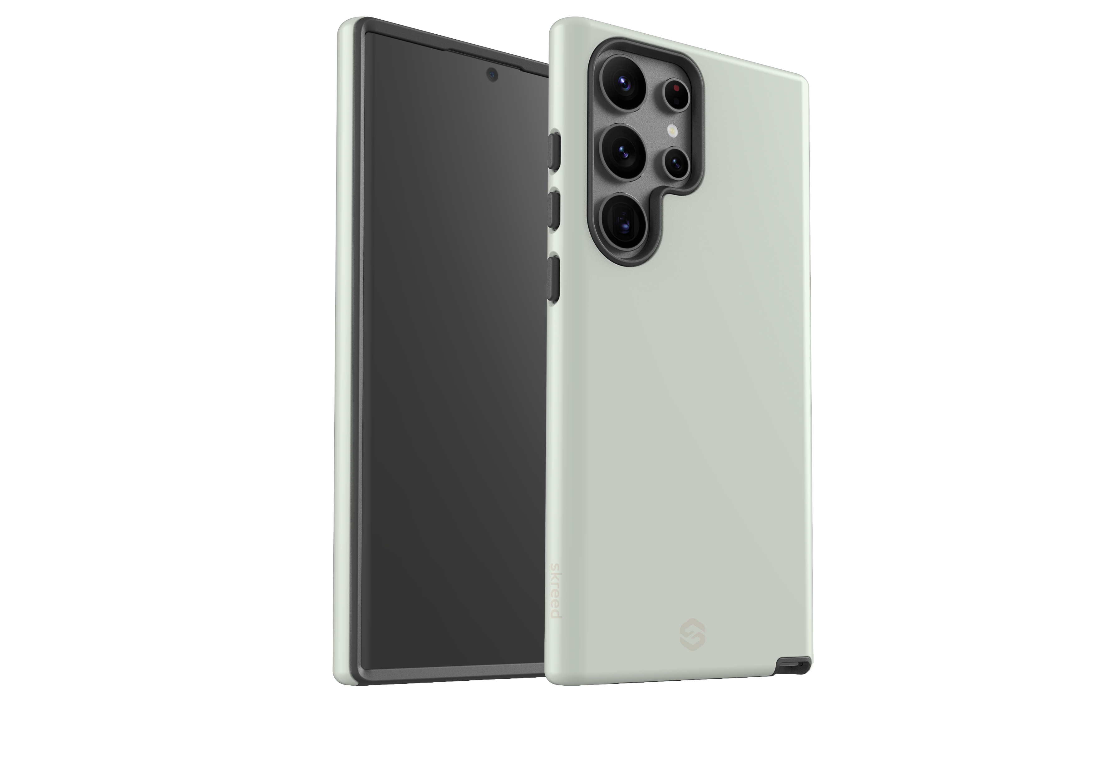 Frosty White Case - Samsung Galaxy S23 Series