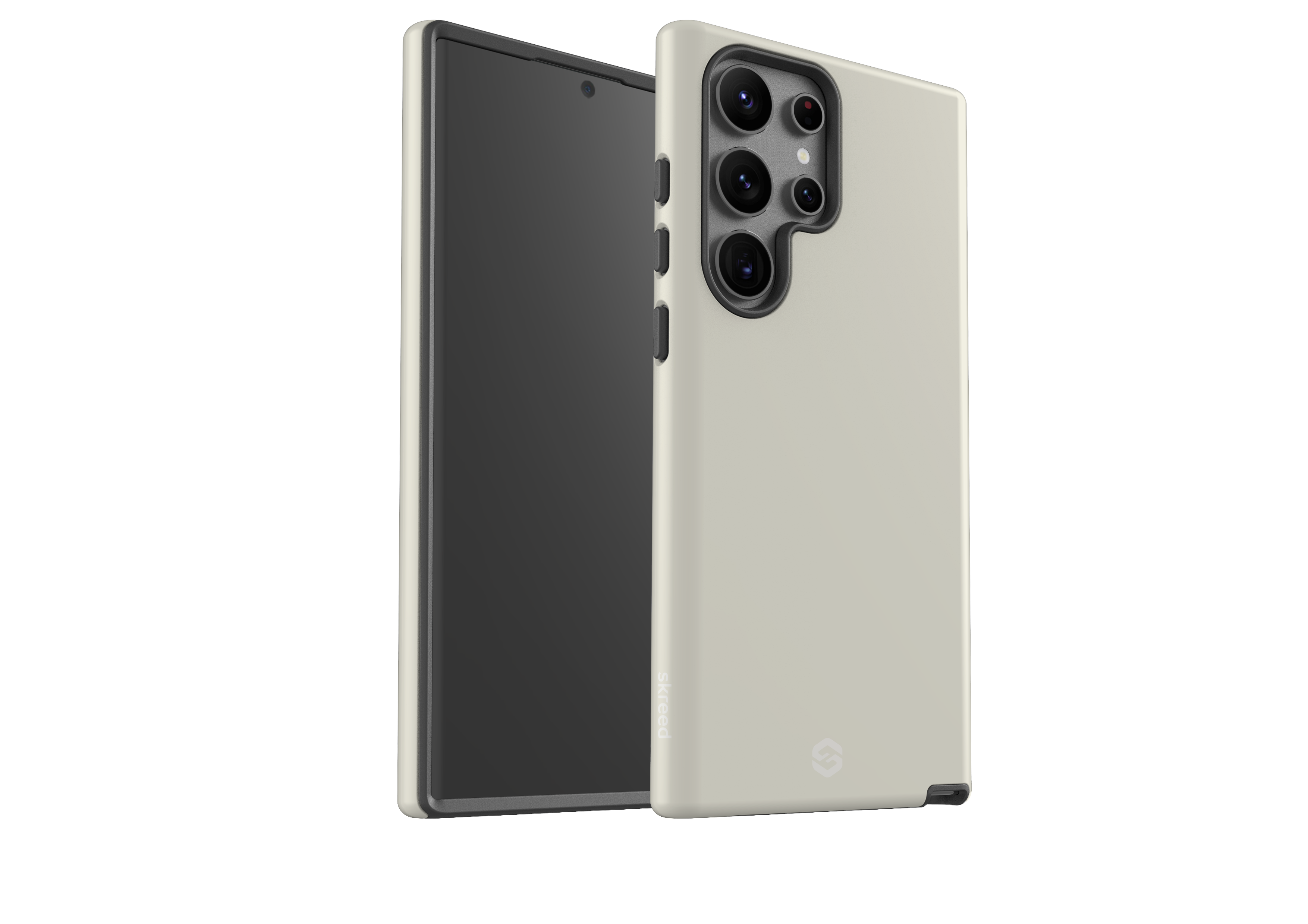 Frosty White Case - Samsung Galaxy S23 Series