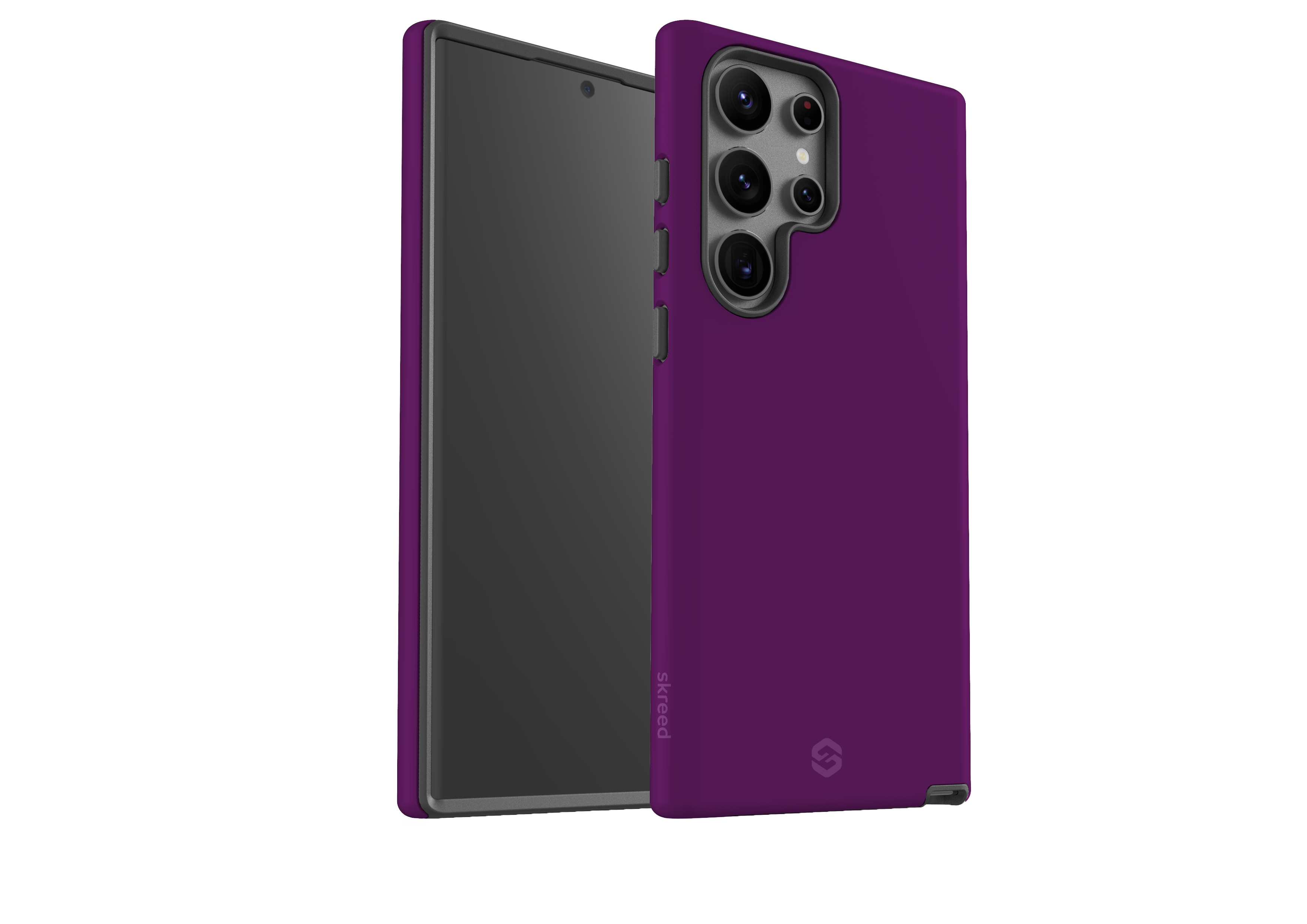 Vivid Violet Case - Samsung Galaxy S23 Series