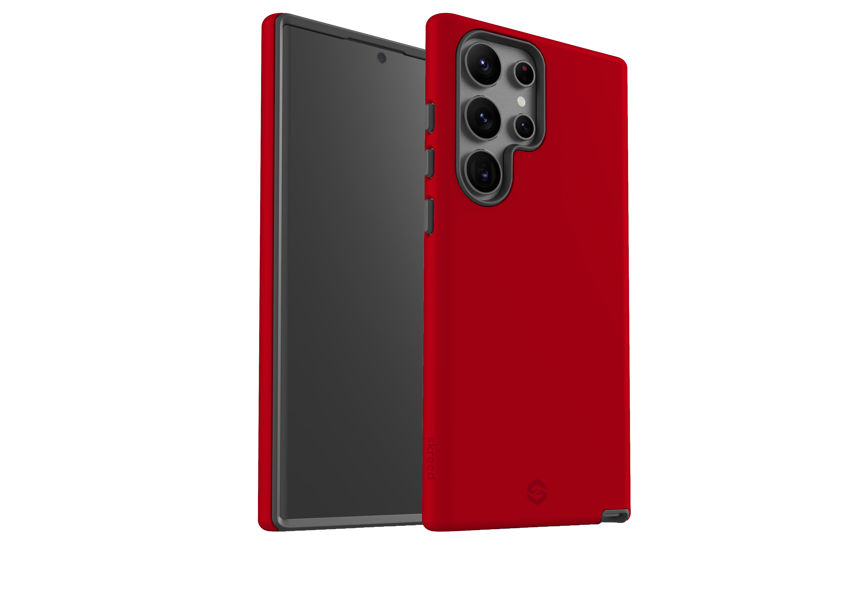 Roaring Red Case - Samsung Galaxy S23 Series