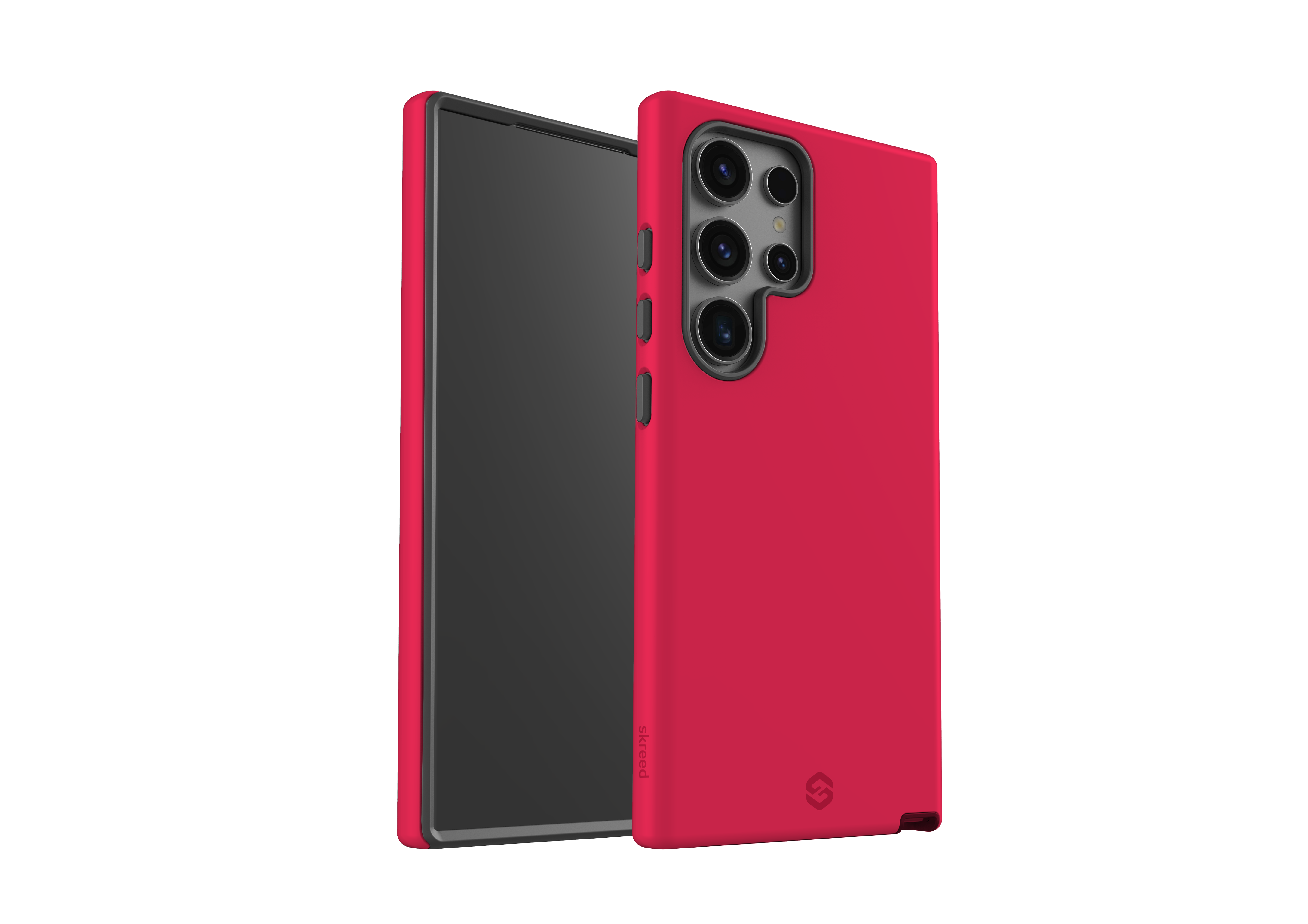 Roaring Red Case - Samsung Galaxy S24 Series
