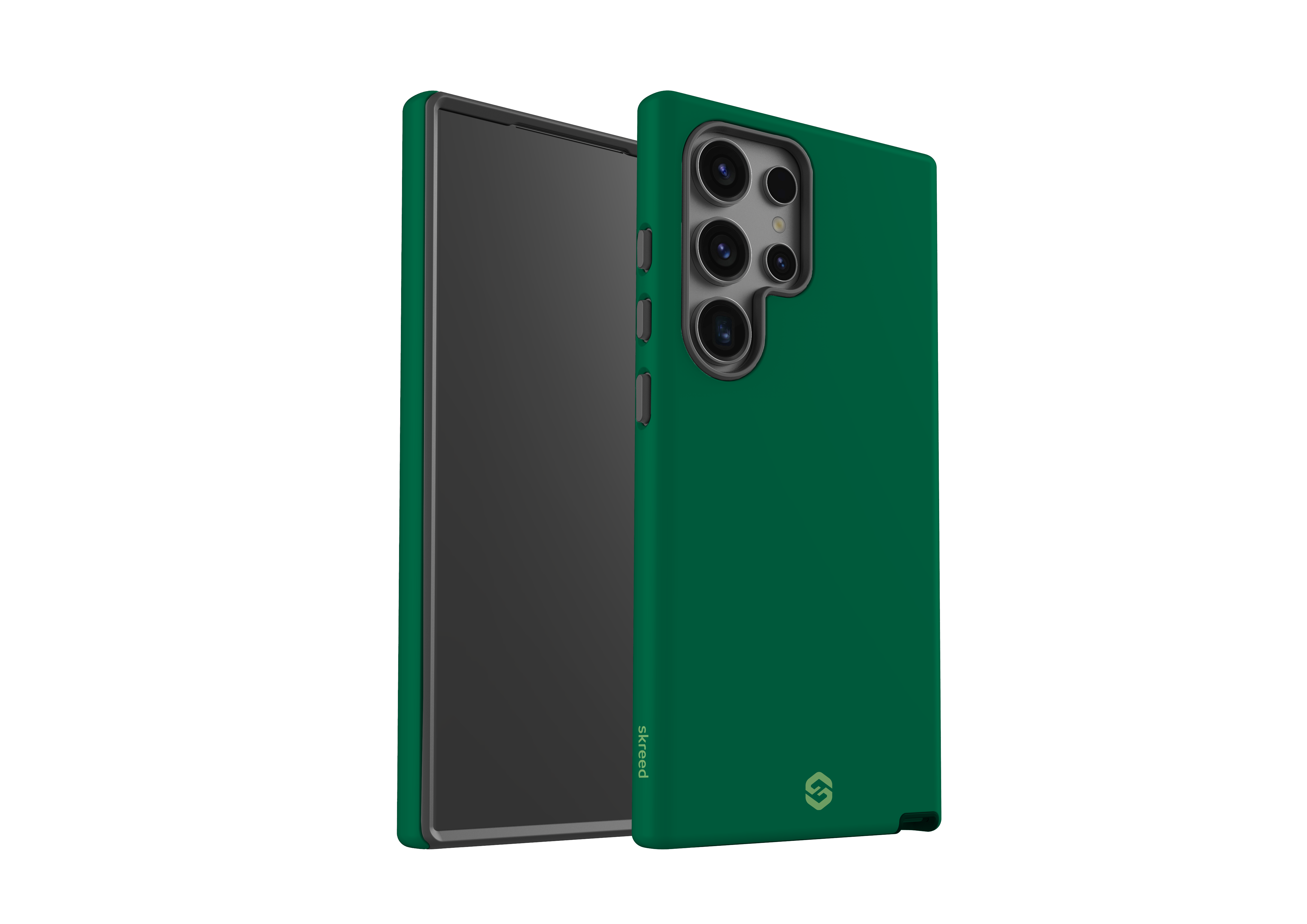 Go Green Case - Samsung Galaxy S24 Series
