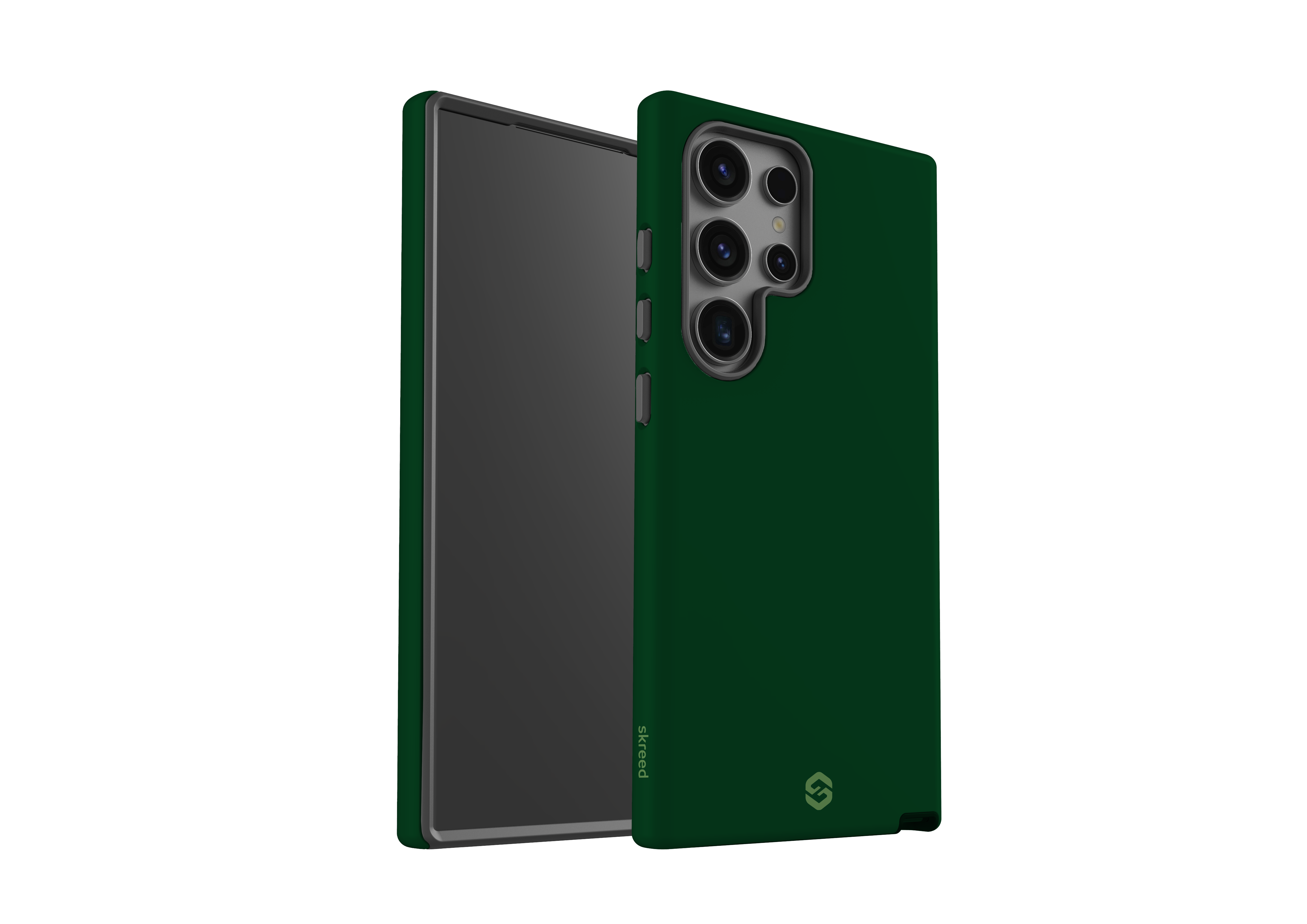 Go Green Case - Samsung Galaxy S24 Series