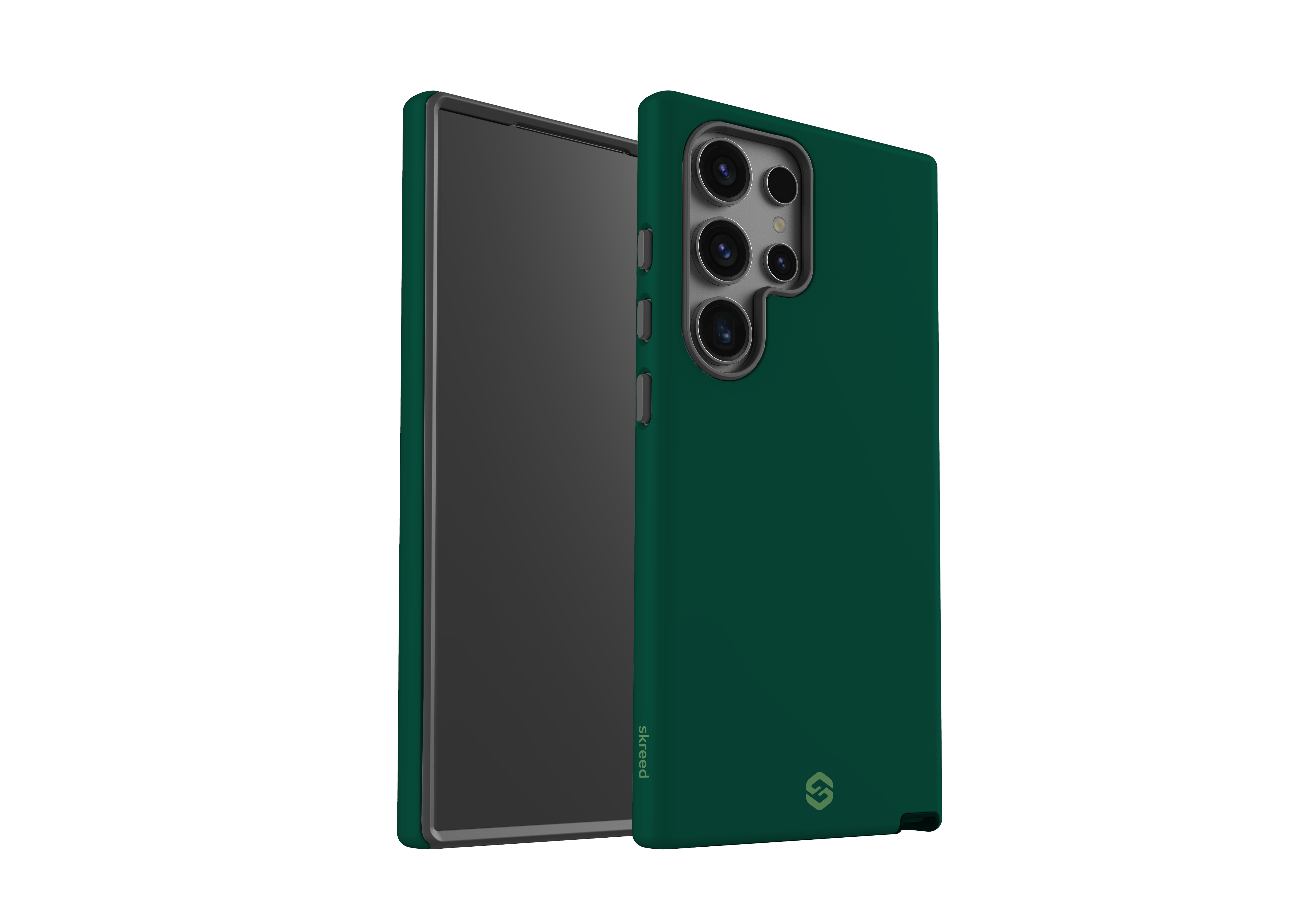 Go Green Case - Samsung Galaxy S24 Series
