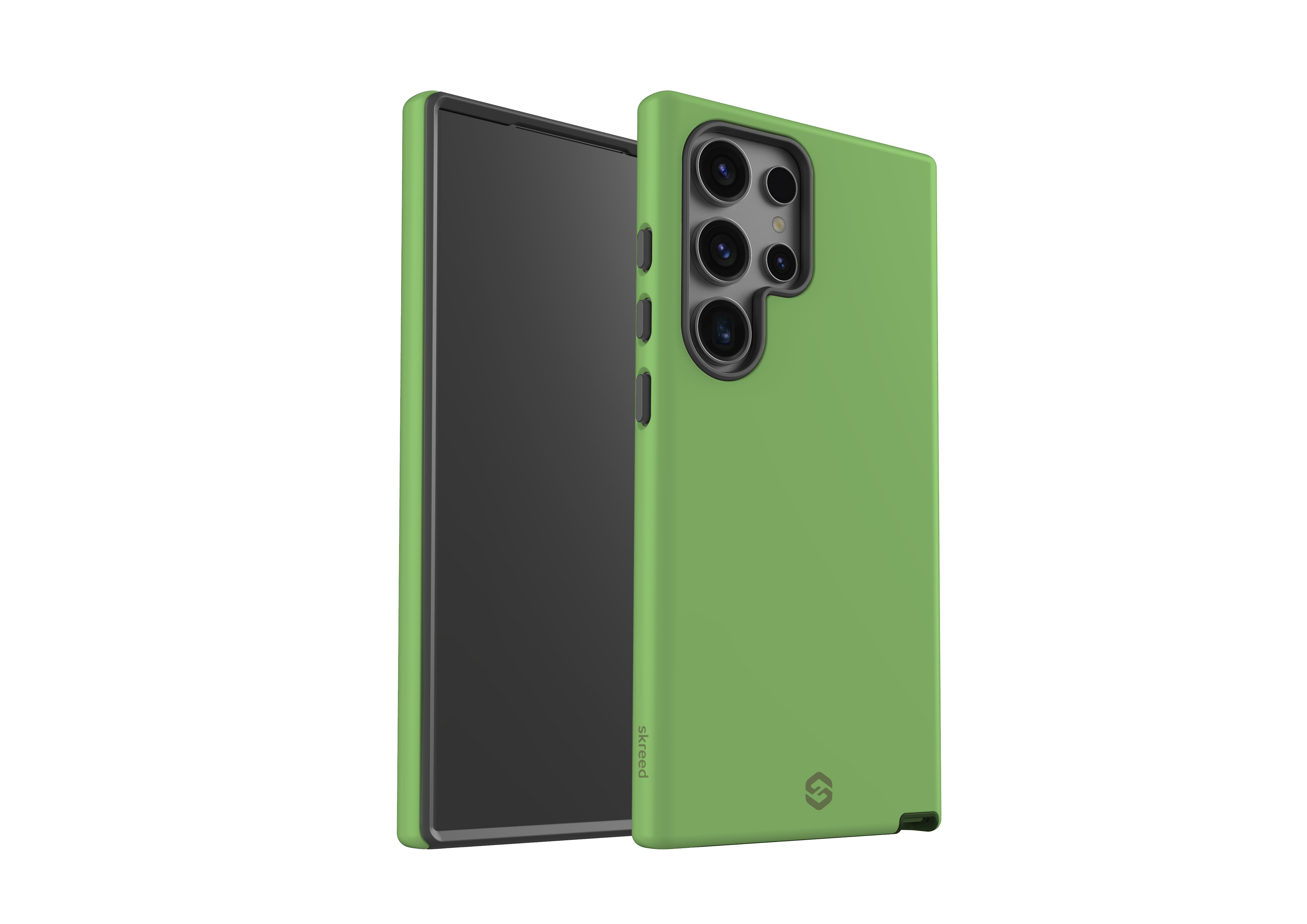 Go Green Case - Samsung Galaxy S24 Series