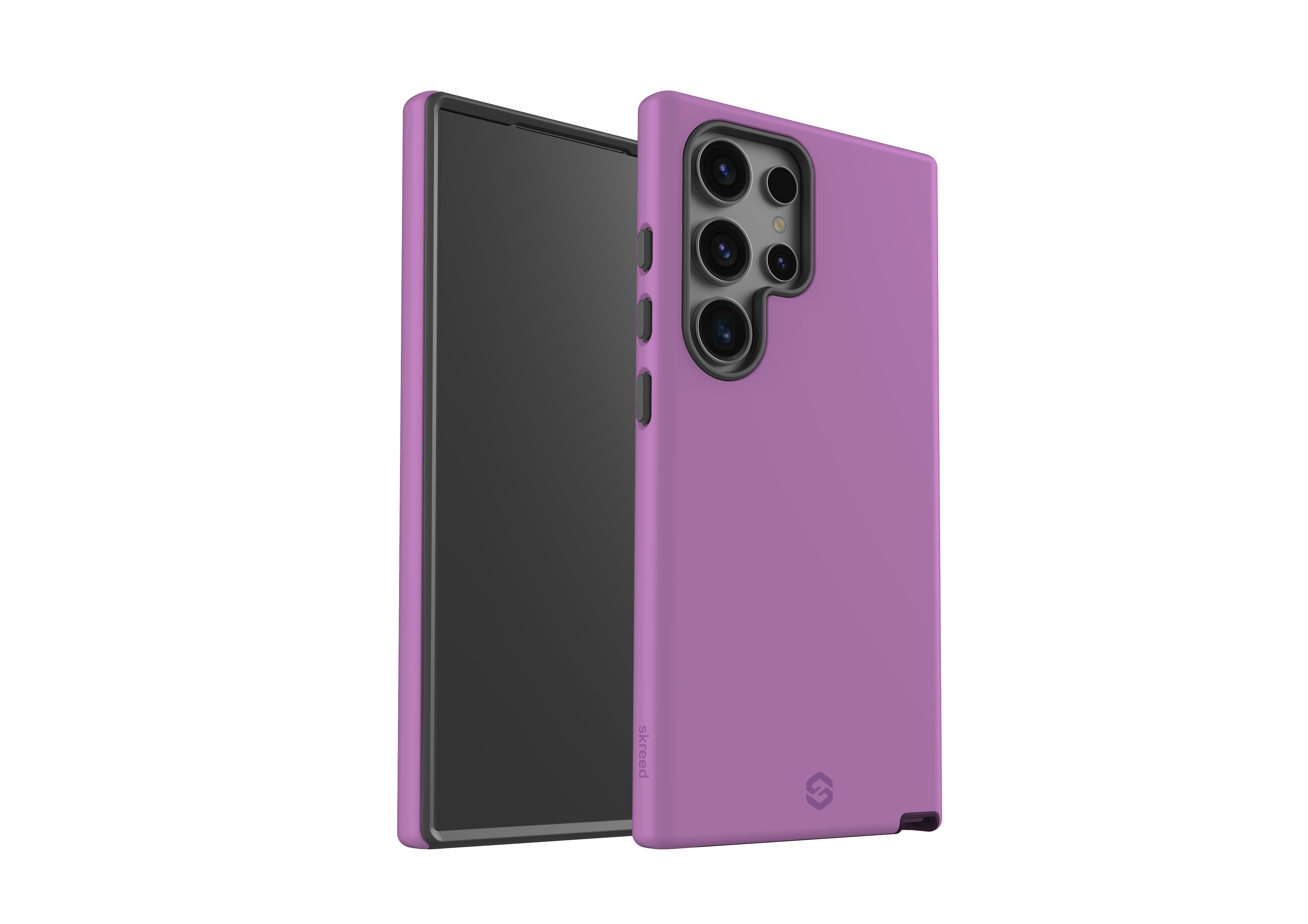 Vivid Violet Case - Samsung Galaxy S24 Series