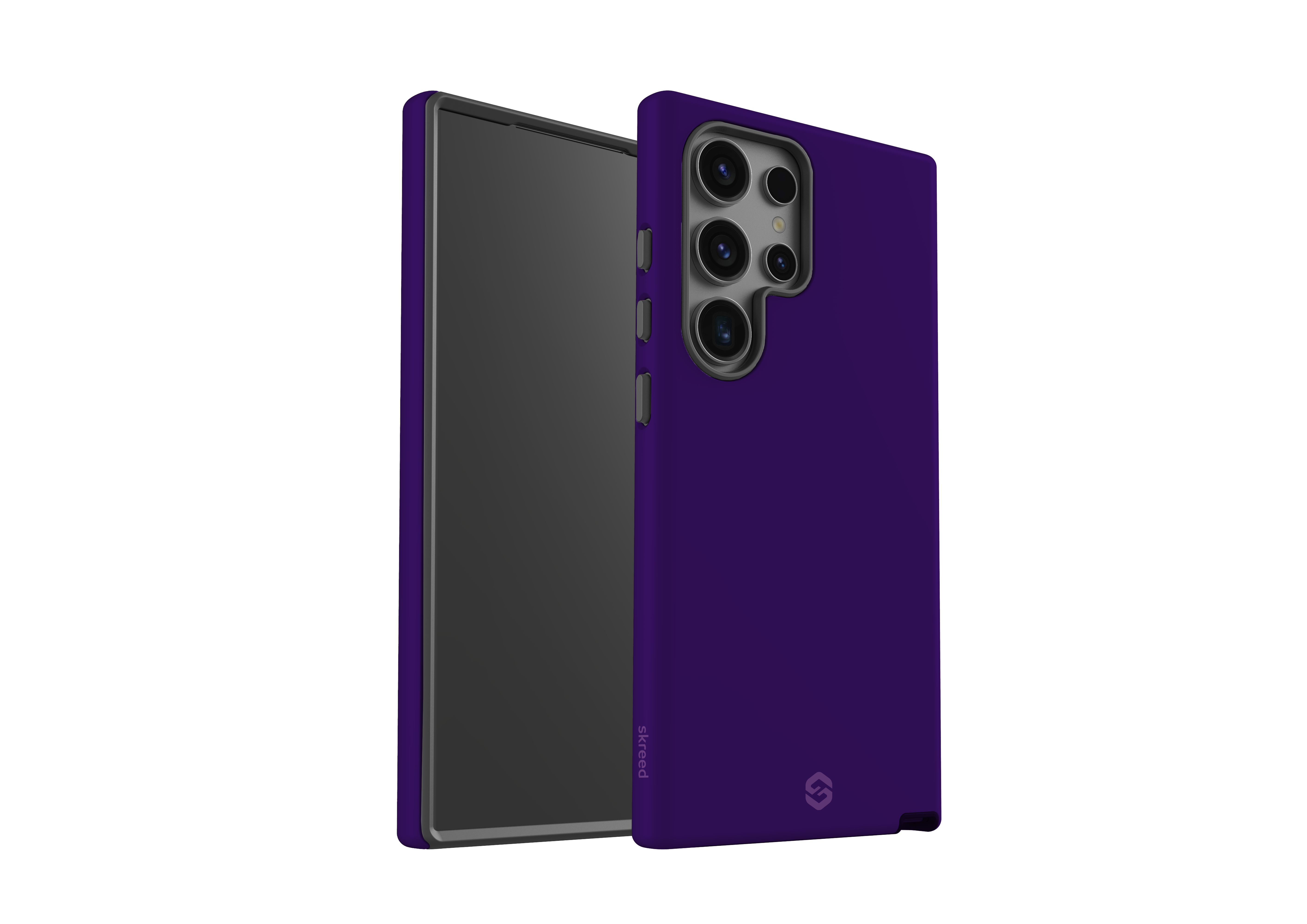 Vivid Violet Case - Samsung Galaxy S24 Series