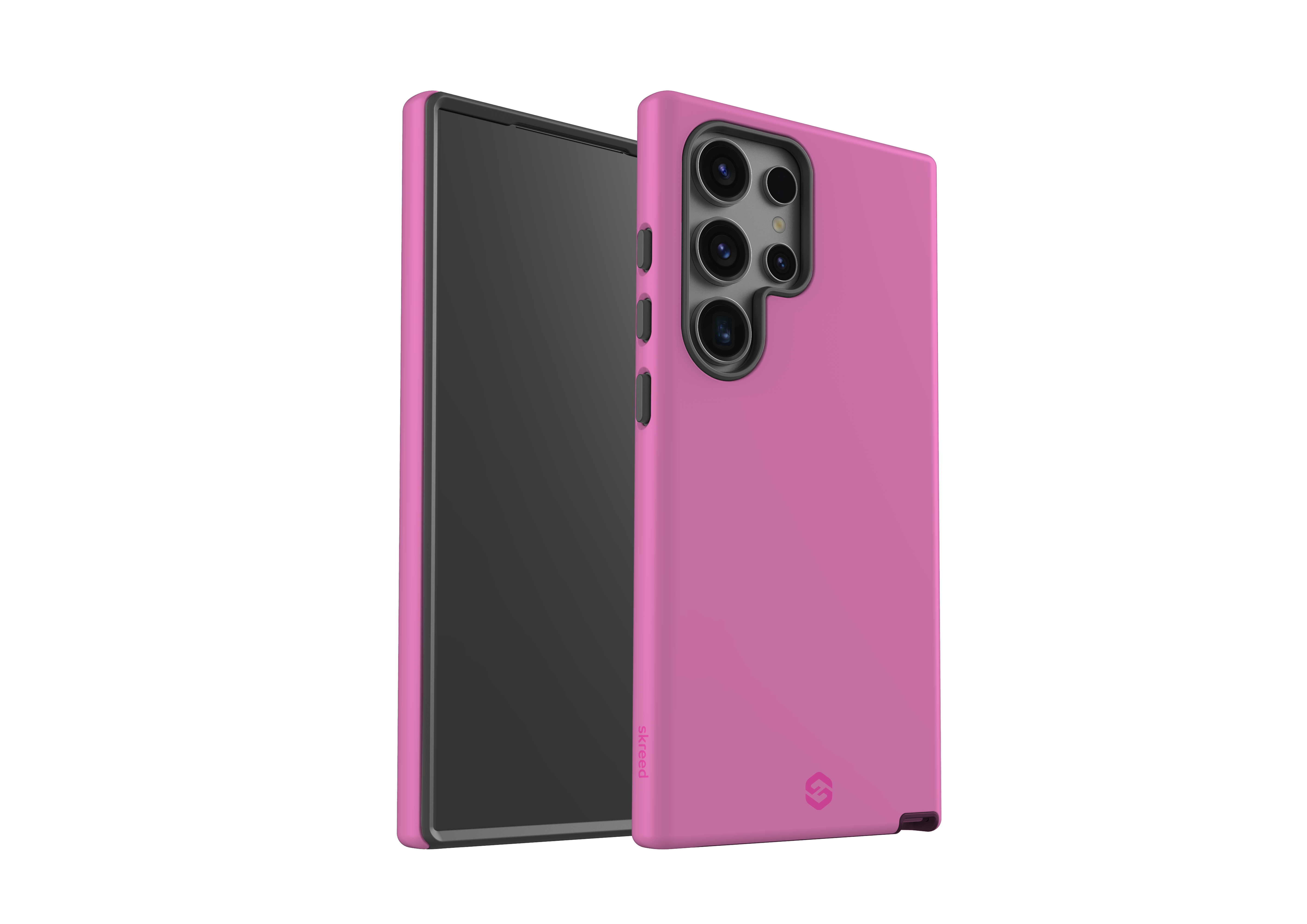 Playful Pink Case - Samsung Galaxy S24 Series