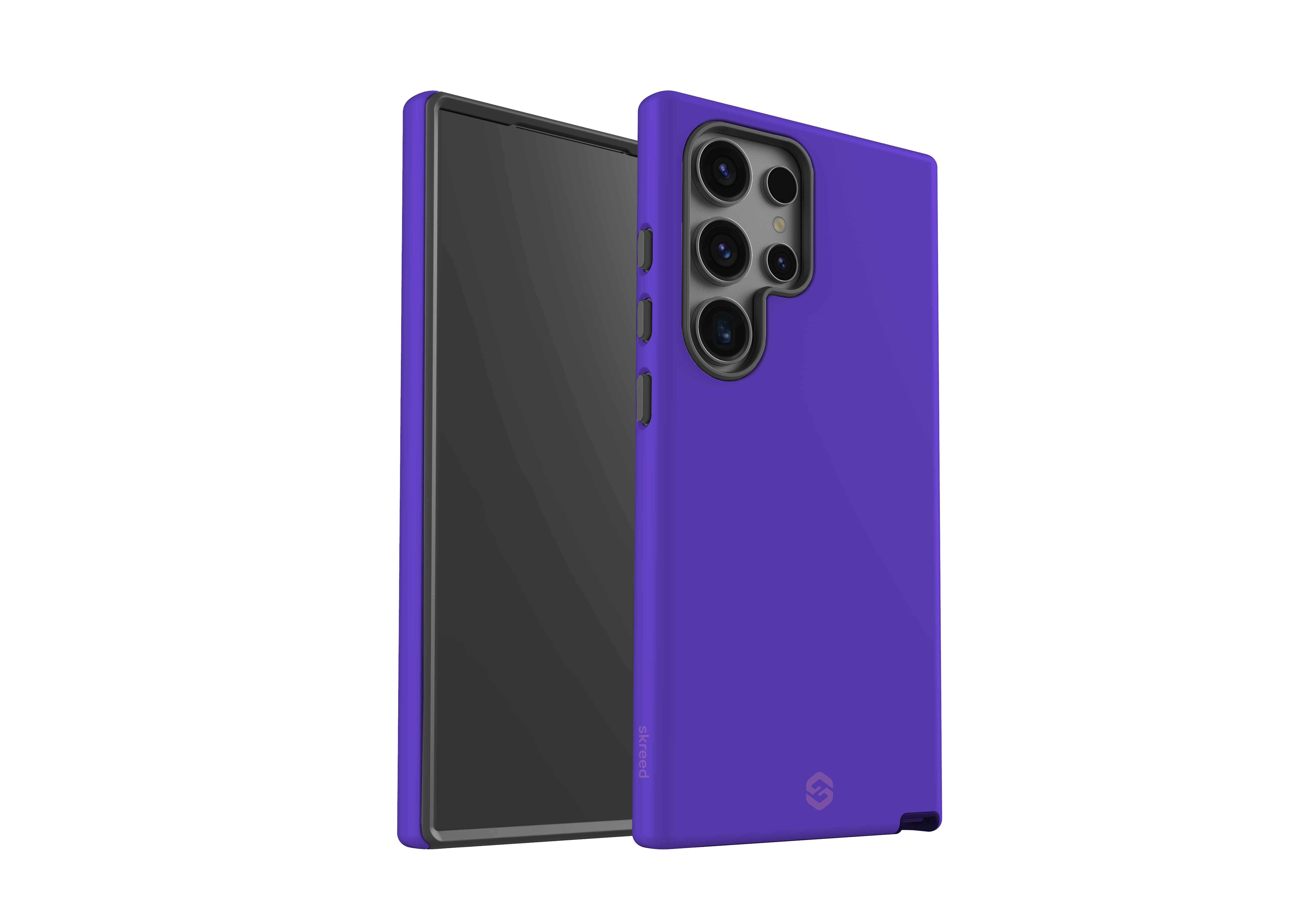 Vivid Violet Case - Samsung Galaxy S24 Series
