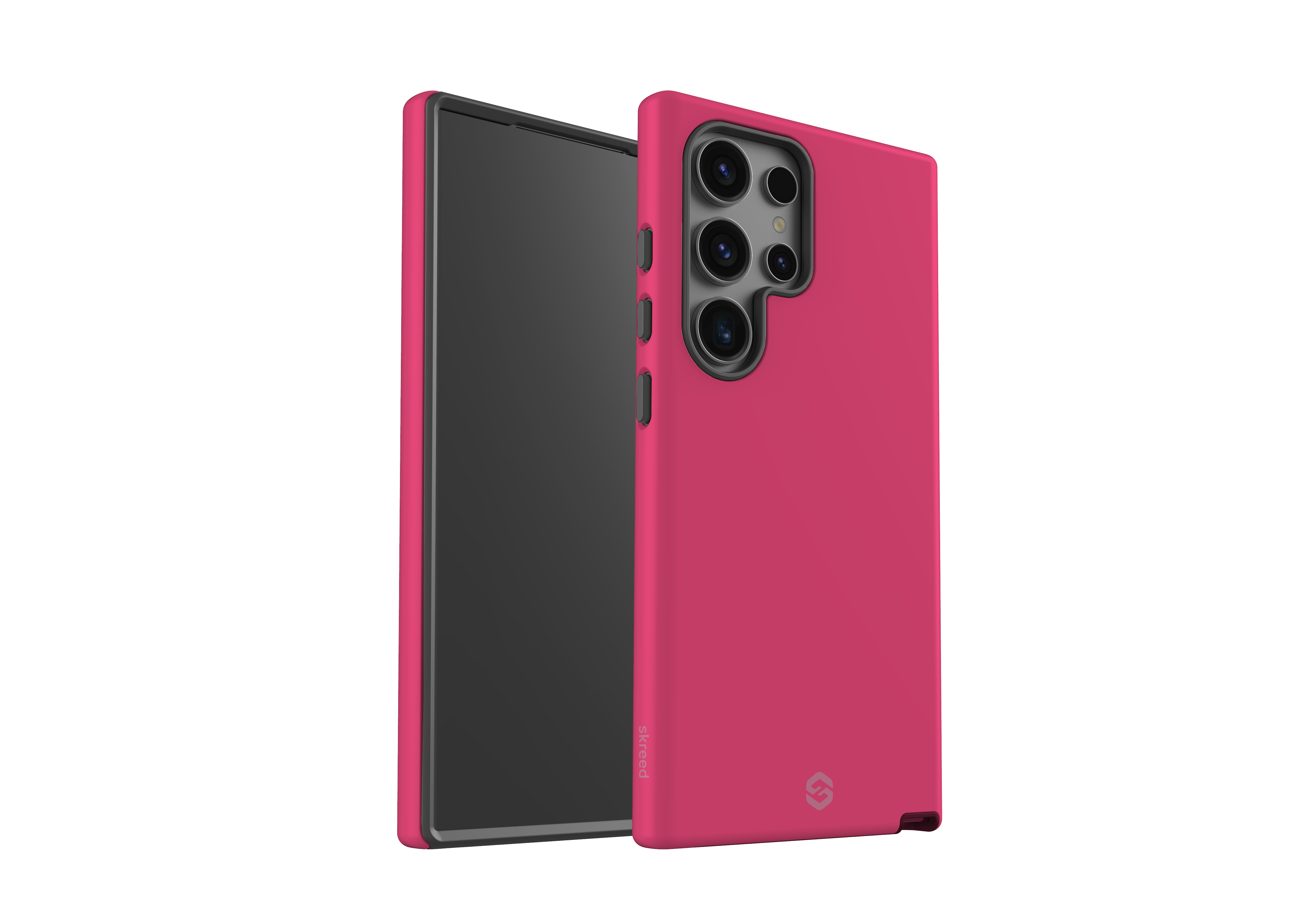 Playful Pink Case - Samsung Galaxy S24 Series