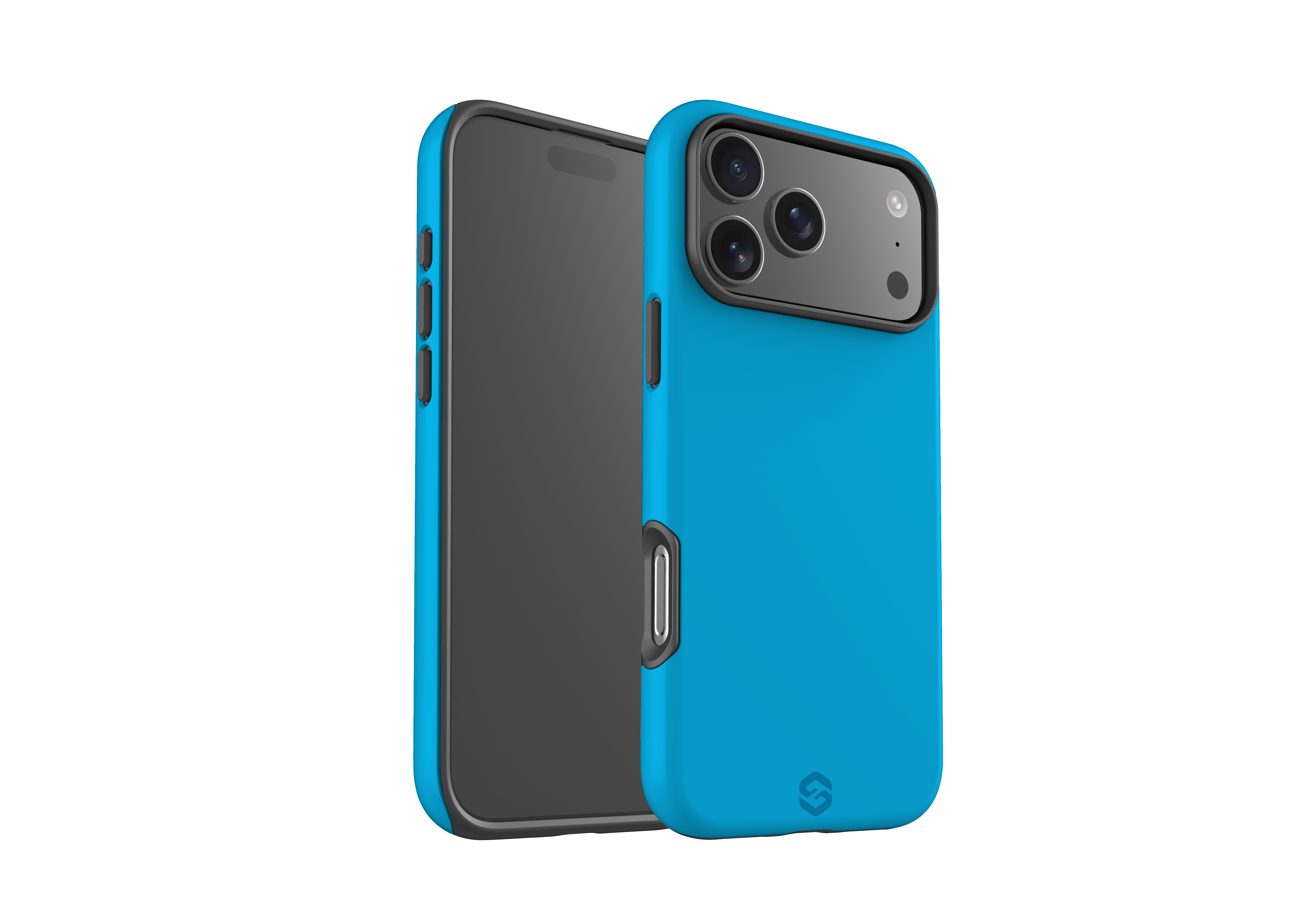 Blissful Blue Case - iPhone 17 Series
