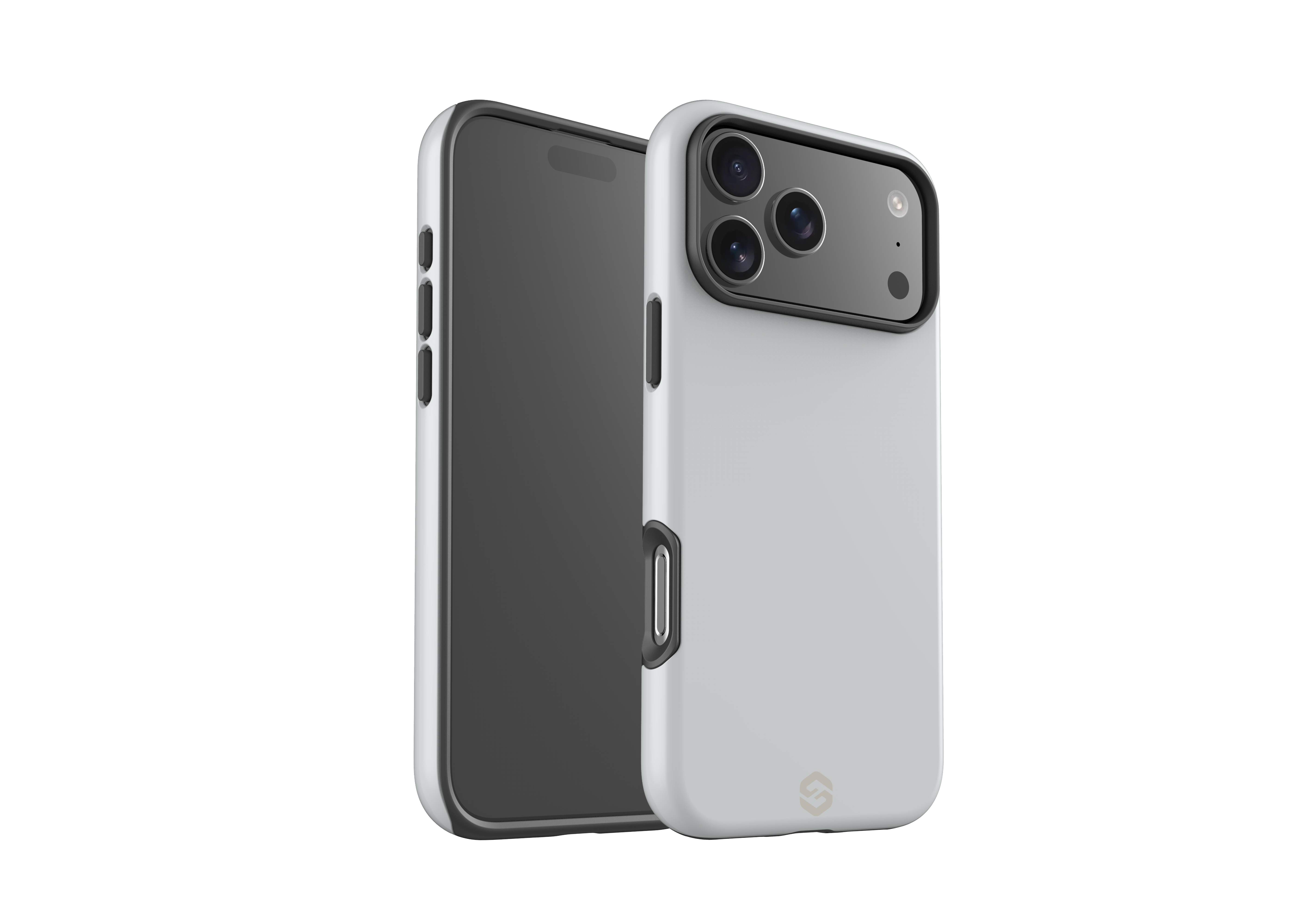Frosty White MagTough Case - iPhone 17 Series
