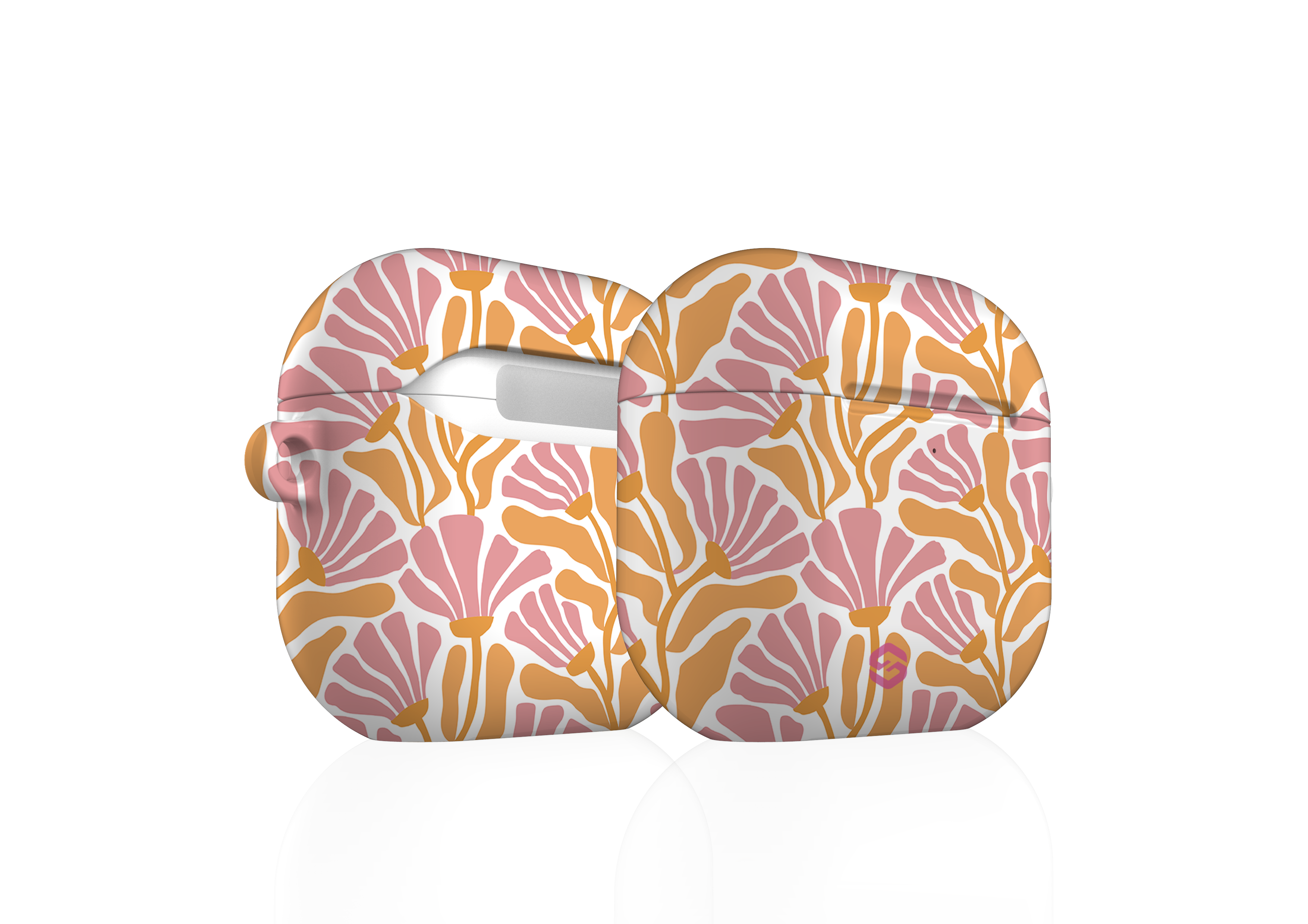 Spring Bloom Airpods 4 Case