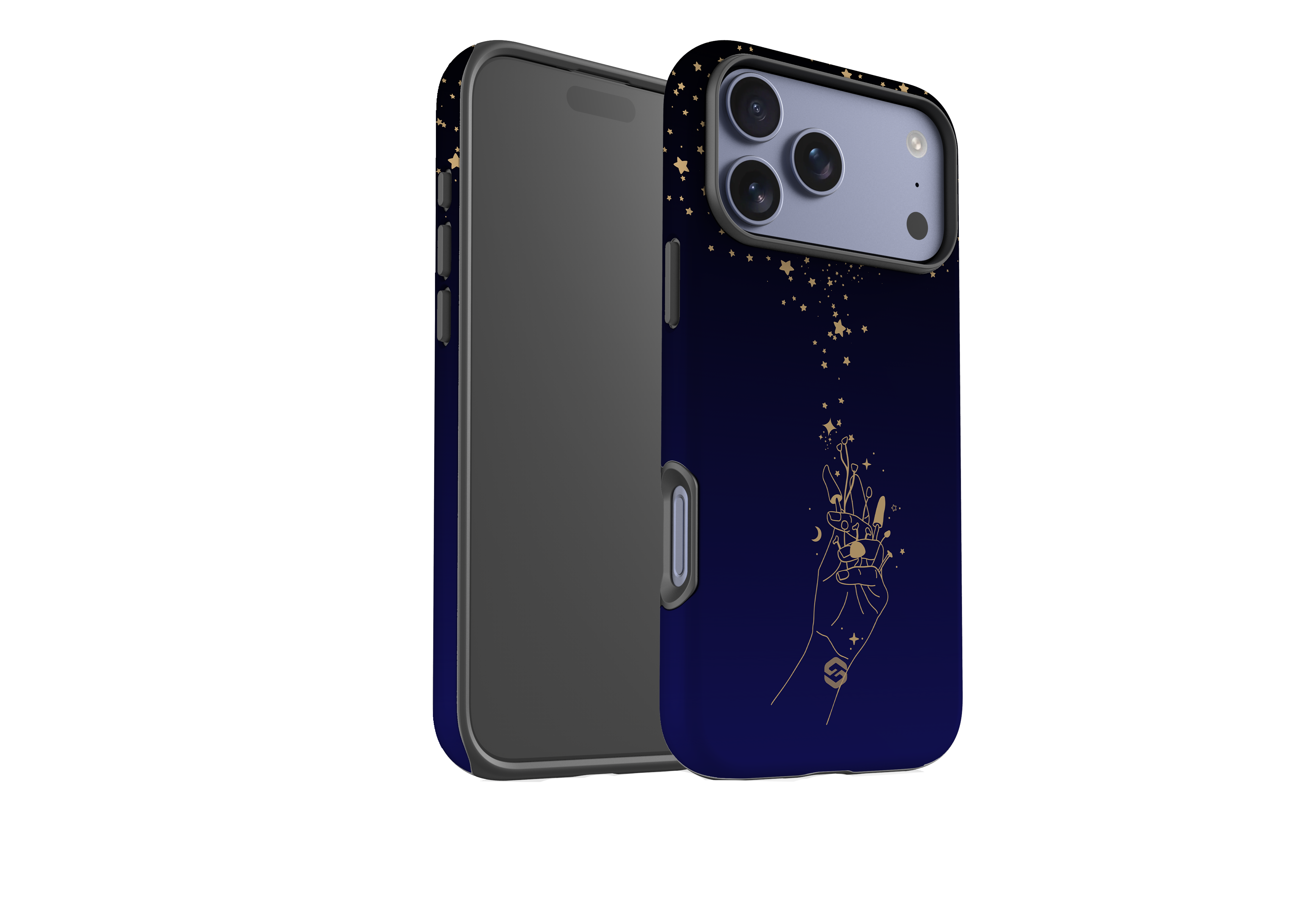 Stardust Spell Case - iPhone 17 Series
