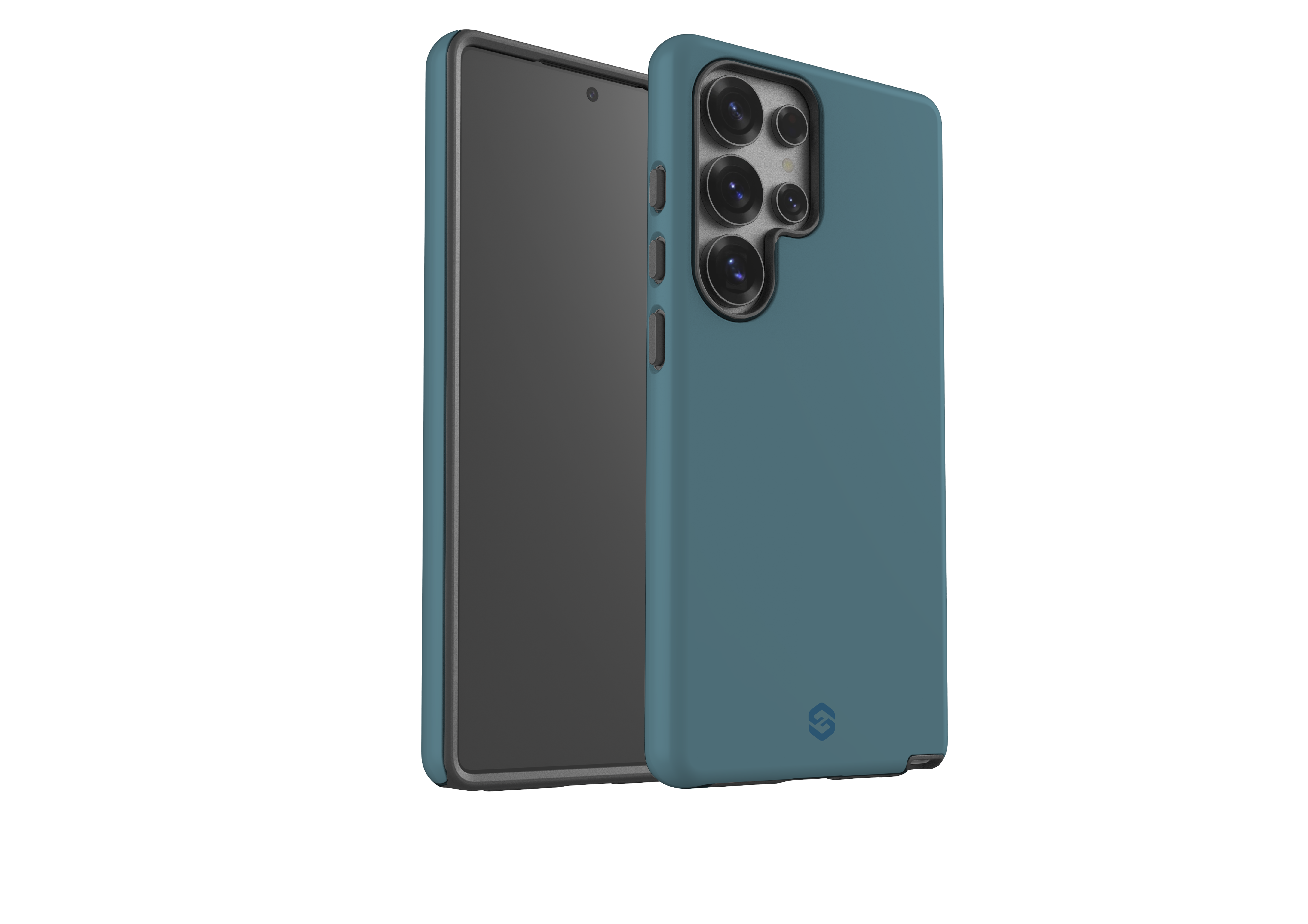 Blissful Blue Case - Samsung Galaxy S25 Series