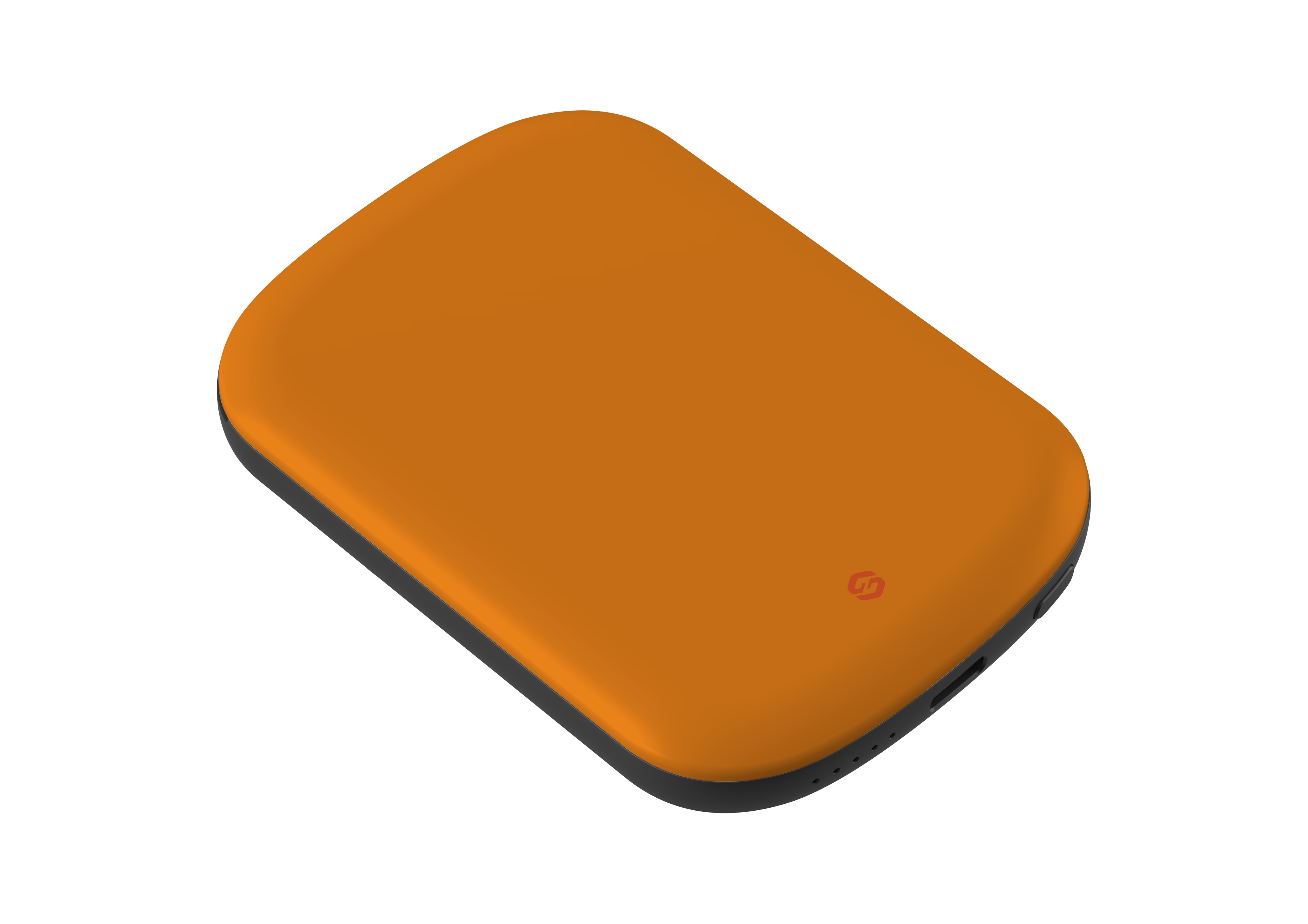 Blushing Coral MagSafe Power Bank
