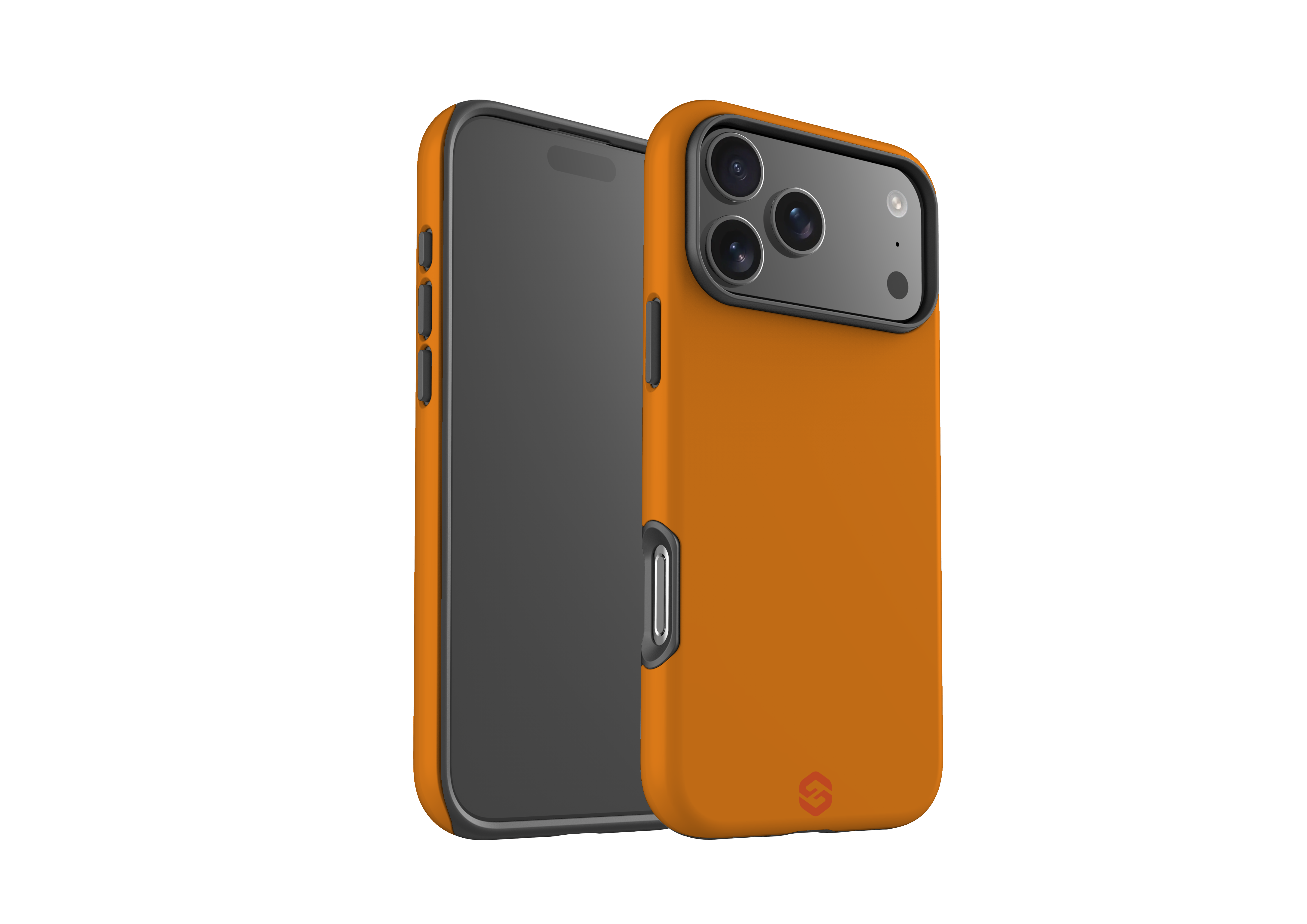 Blushing Coral Case - iPhone 17 Series
