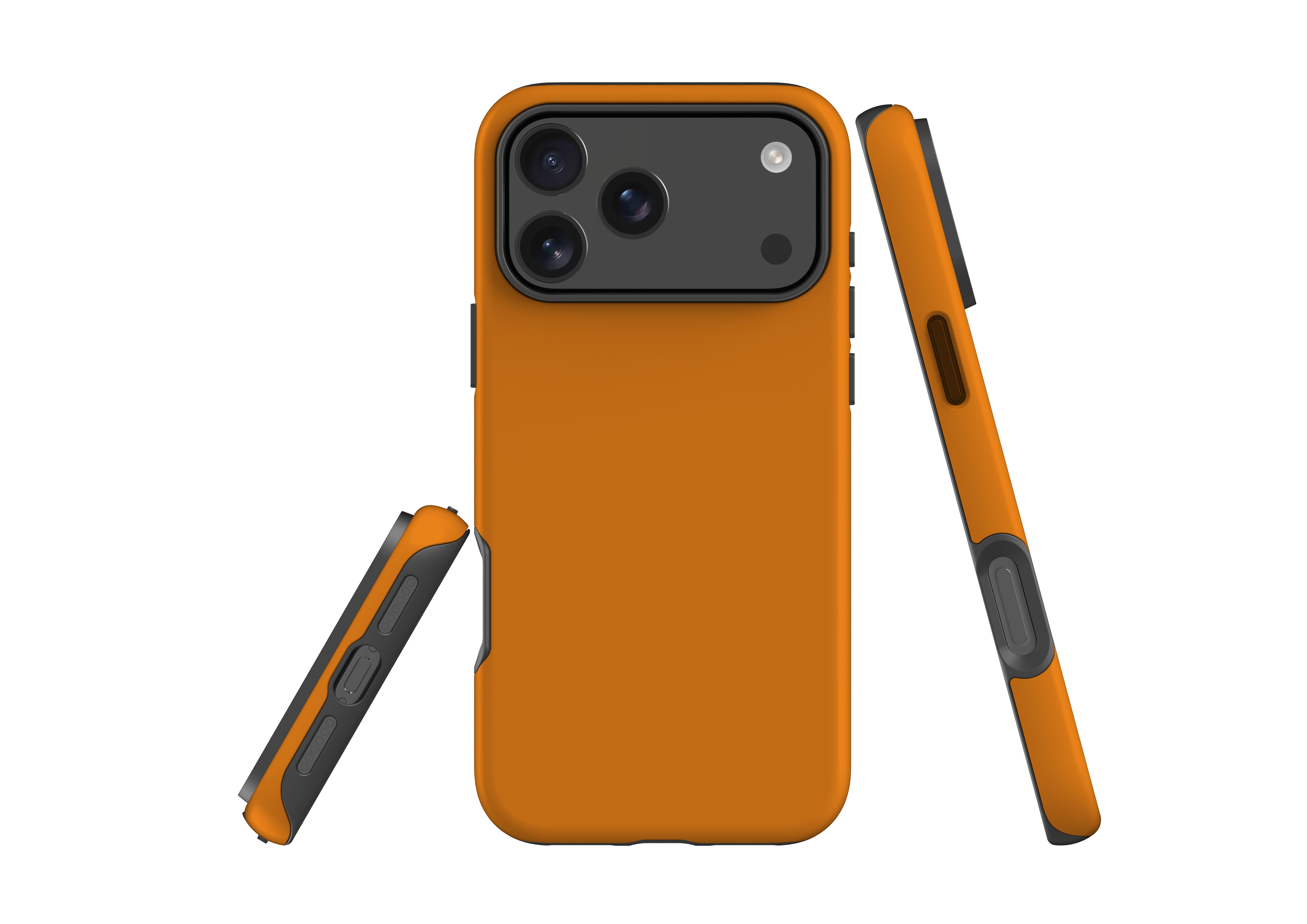 Blushing Coral Case - iPhone 17 Series