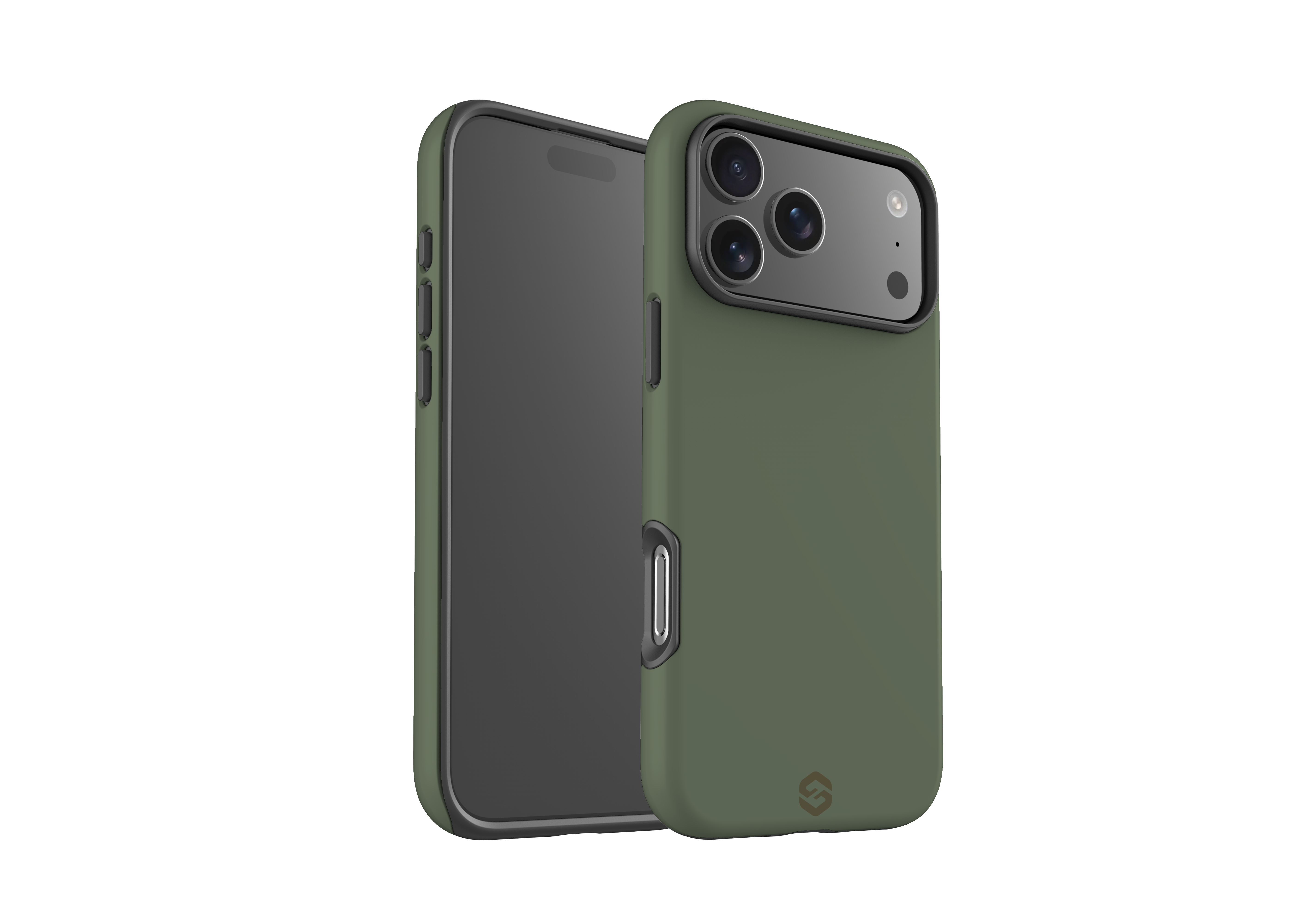 Go Green MagTough Case - iPhone 17 Series