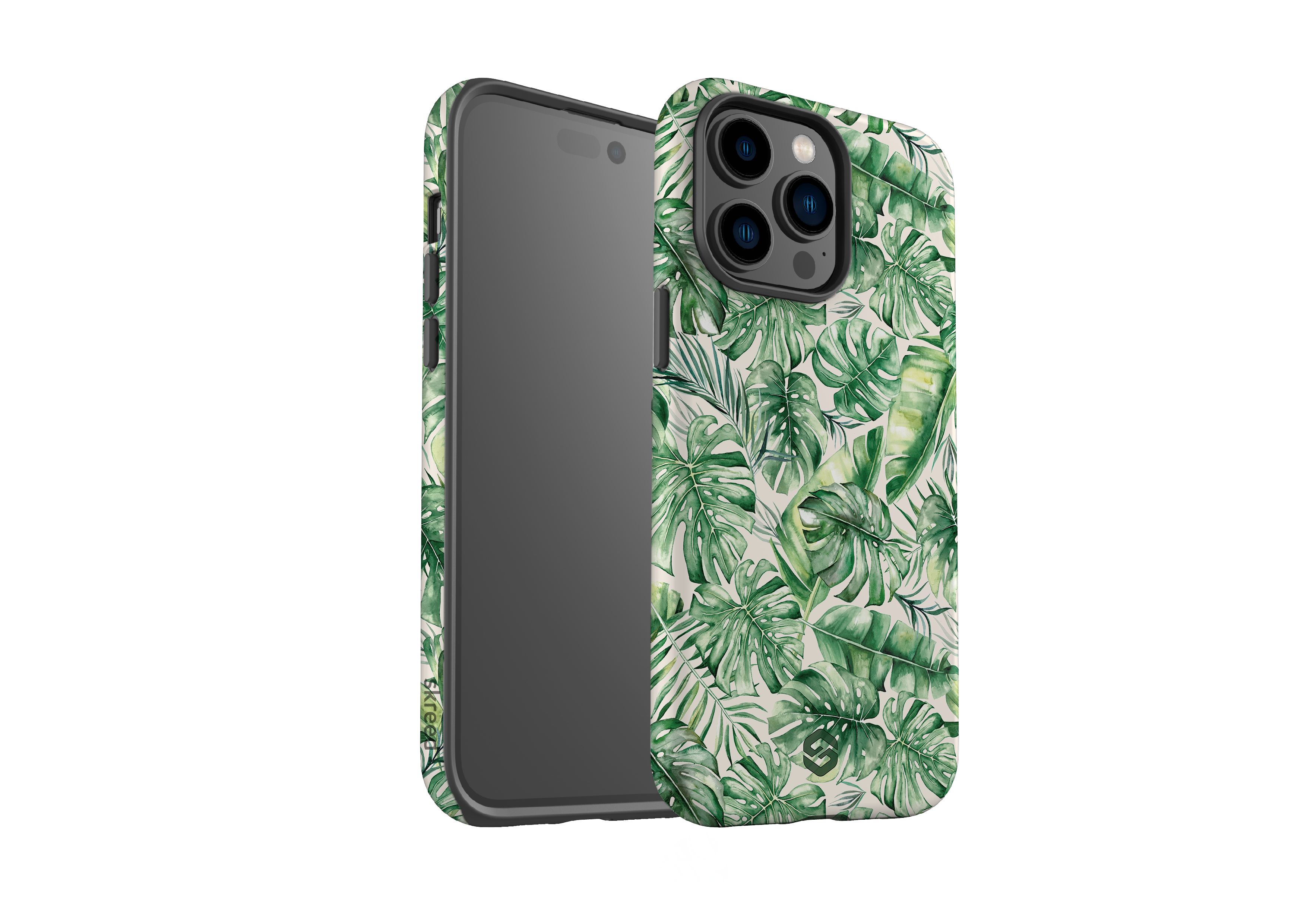 Tropical Haven Case - iPhone 14 Series