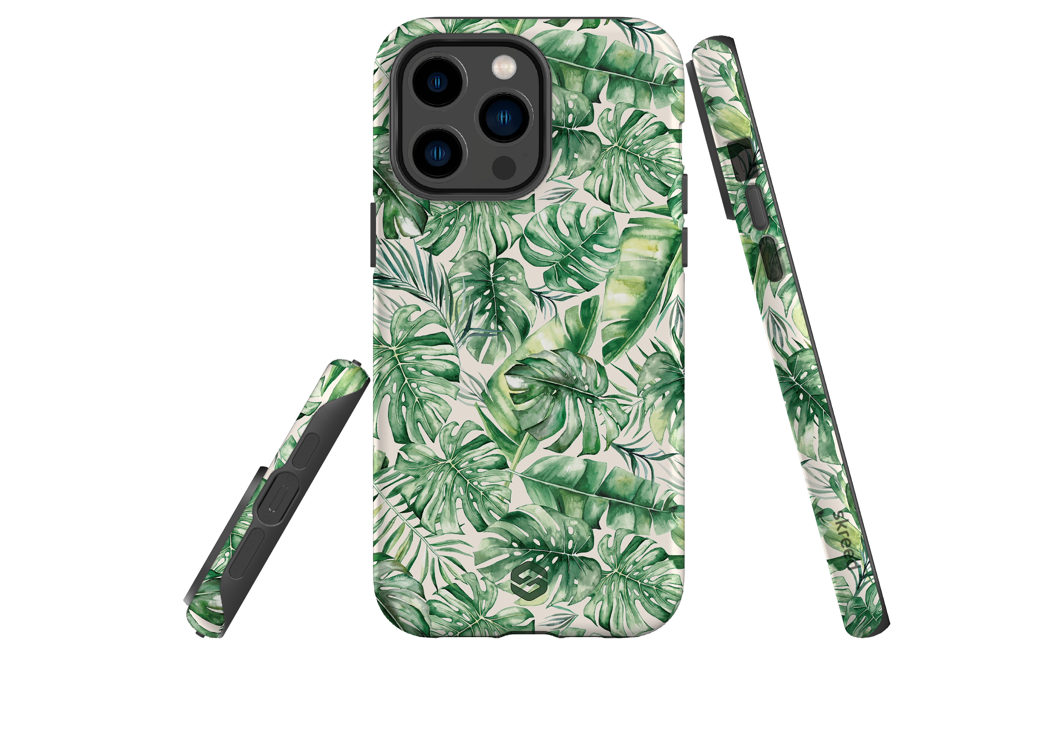 Tropical Haven Case - iPhone 14 Series