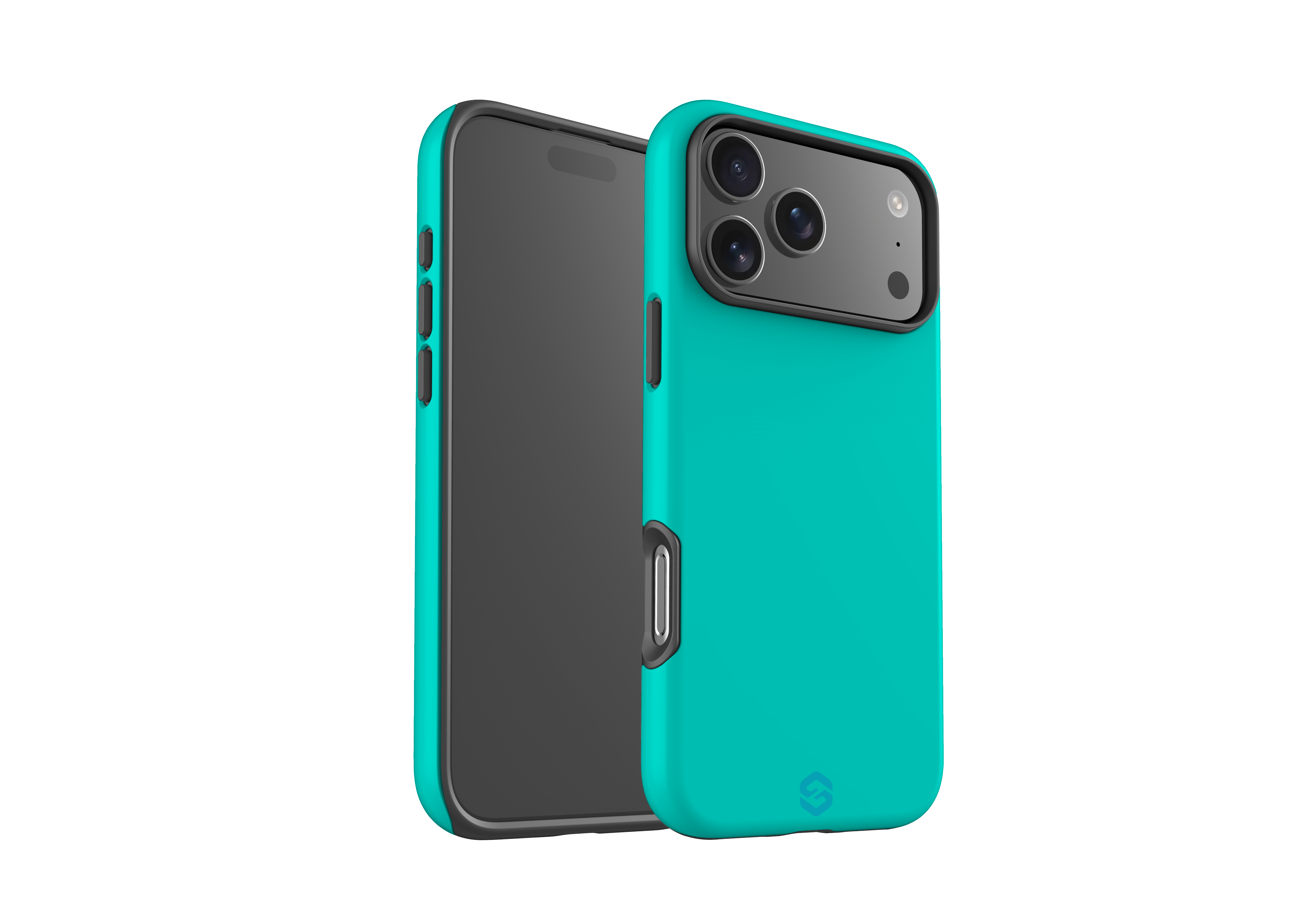 Blissful Blue Case - iPhone 17 Series