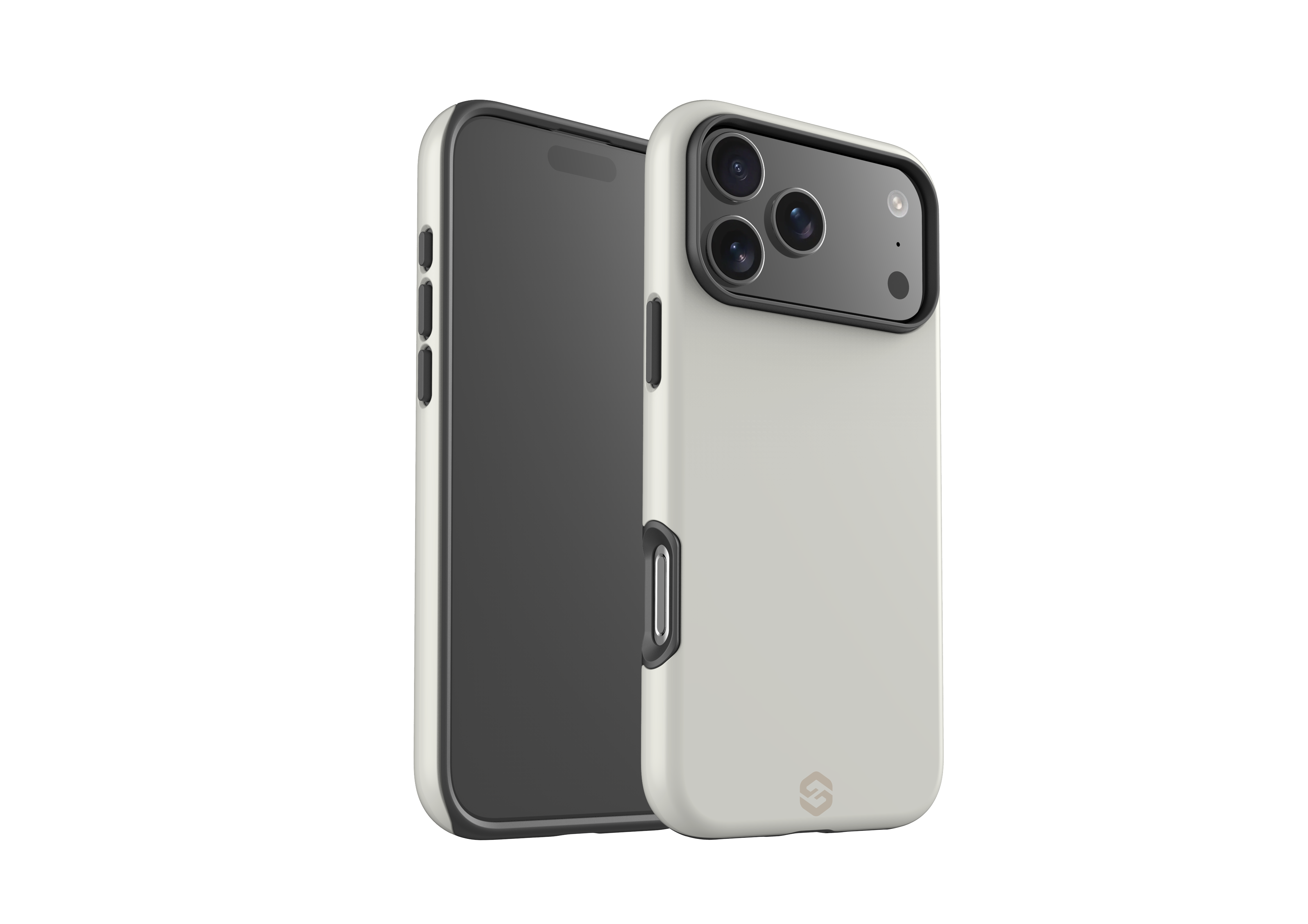 Frosty White MagTough Case - iPhone 17 Series