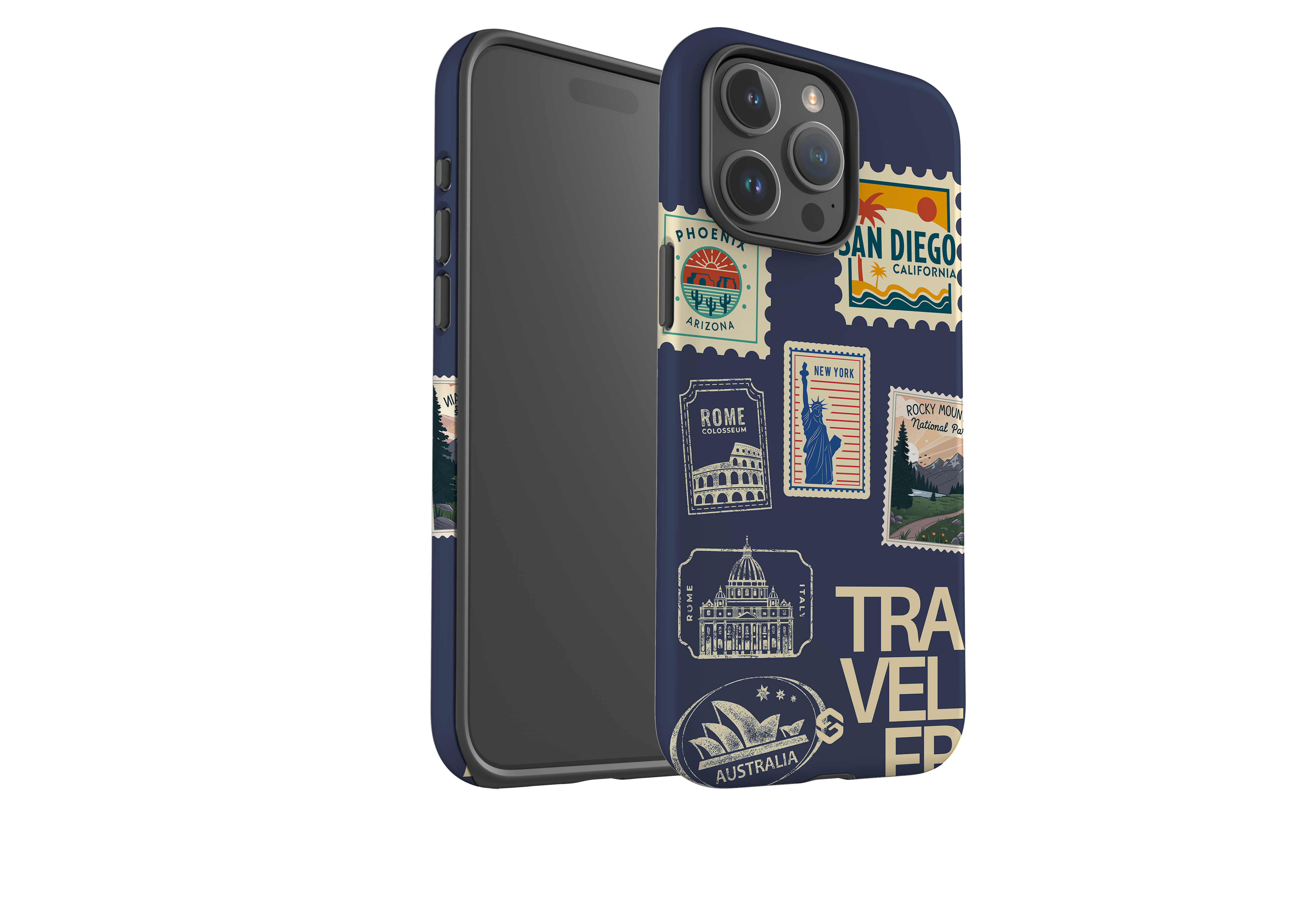 Voyager Case - iPhone 15 Series