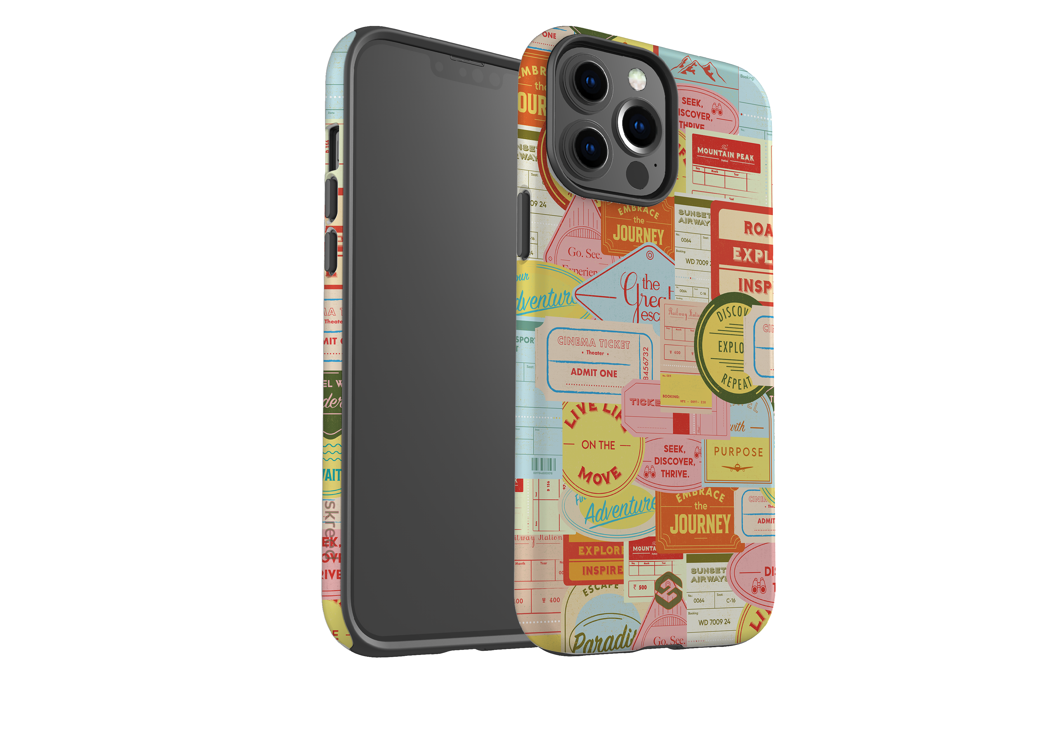 Wanderlust Case - iPhone 13 Series