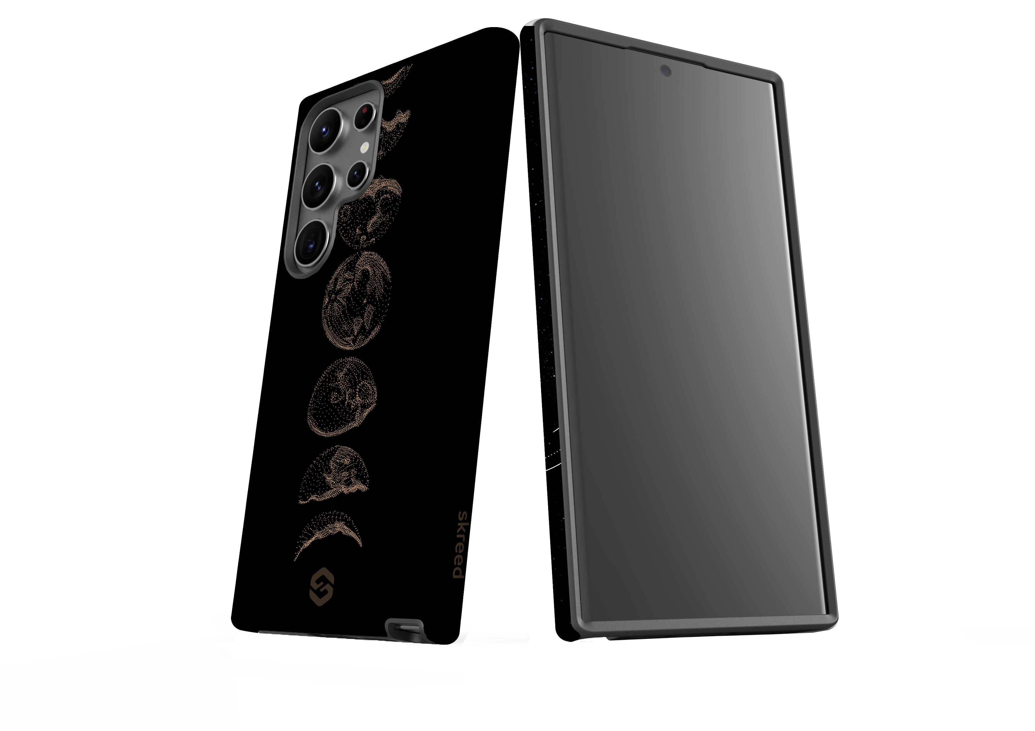 Lunar Phases Case - Samsung Galaxy S23 Series