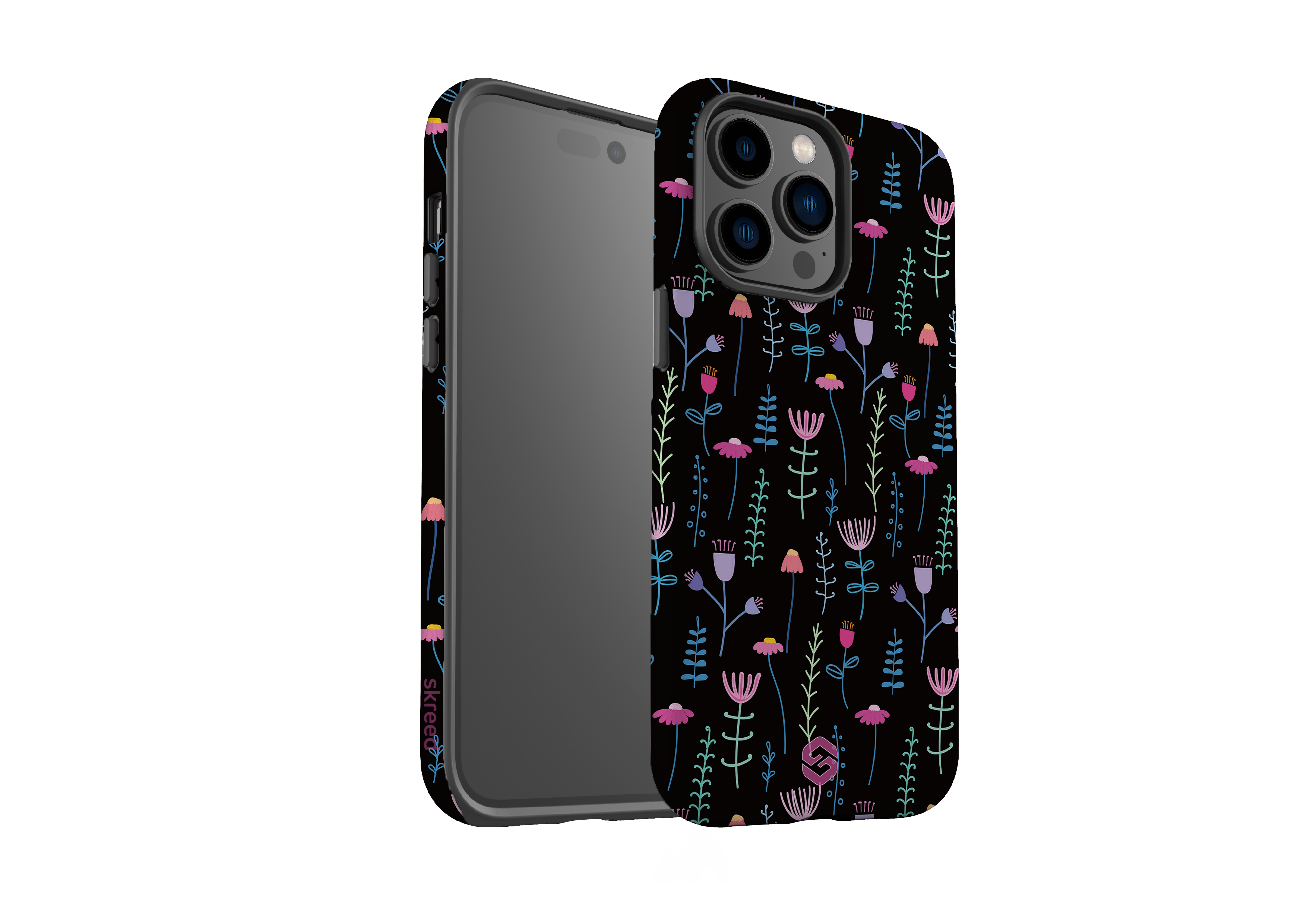 Twilight Garden Case - iPhone 14 Series