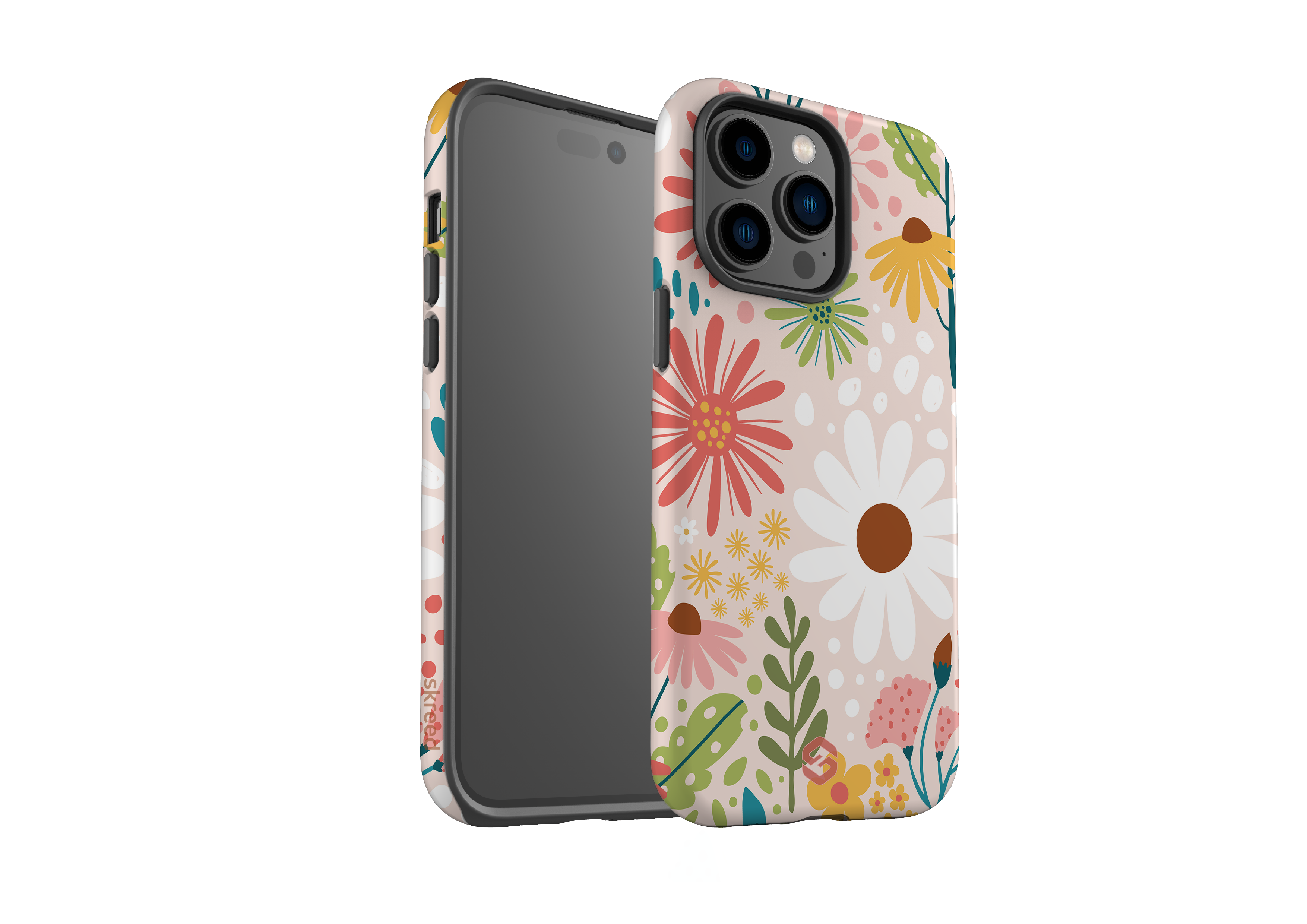 Meadow Blossom Case - iPhone 14 Series