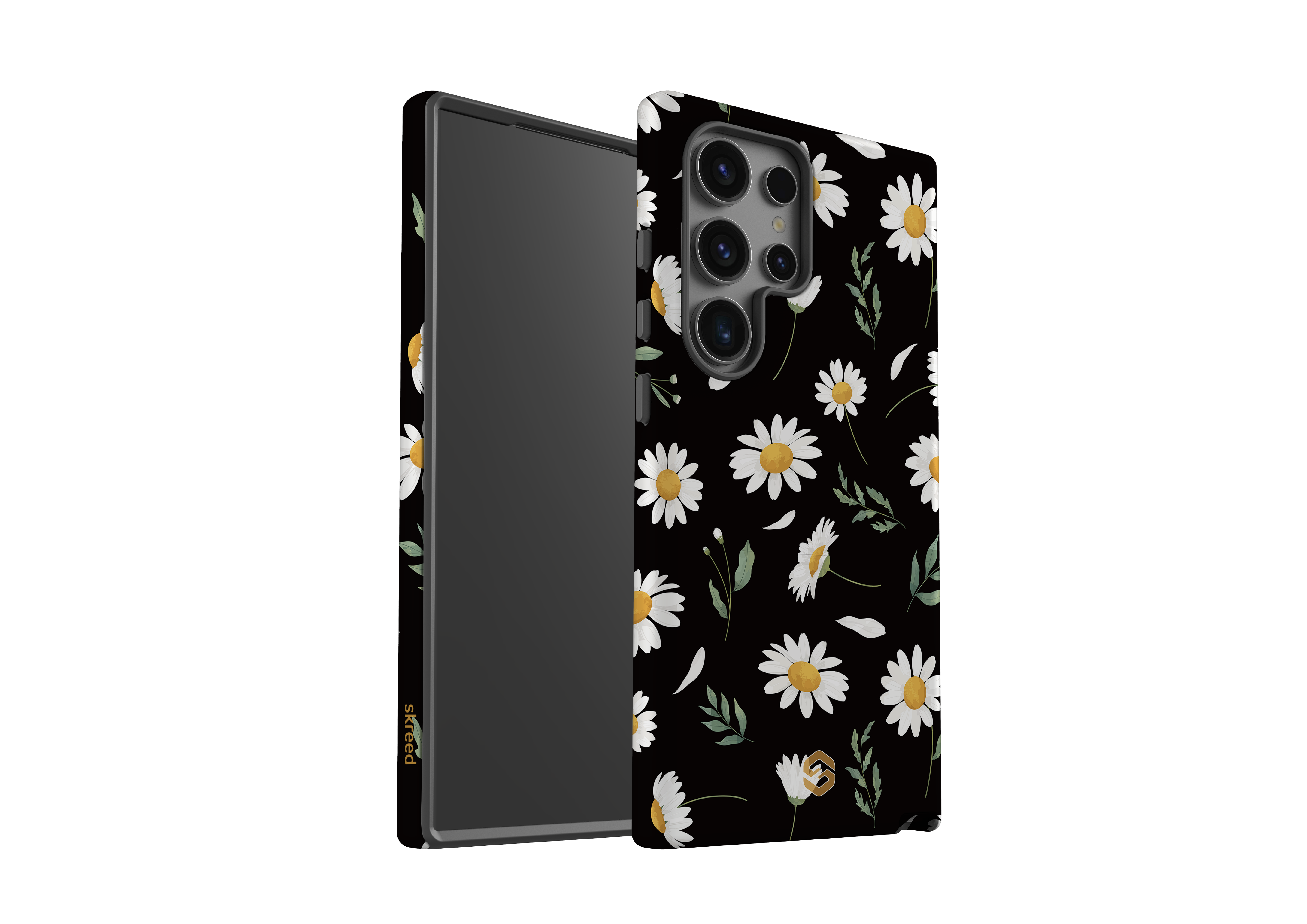 Midnight Daisies Case - Samsung Galaxy S24 Series