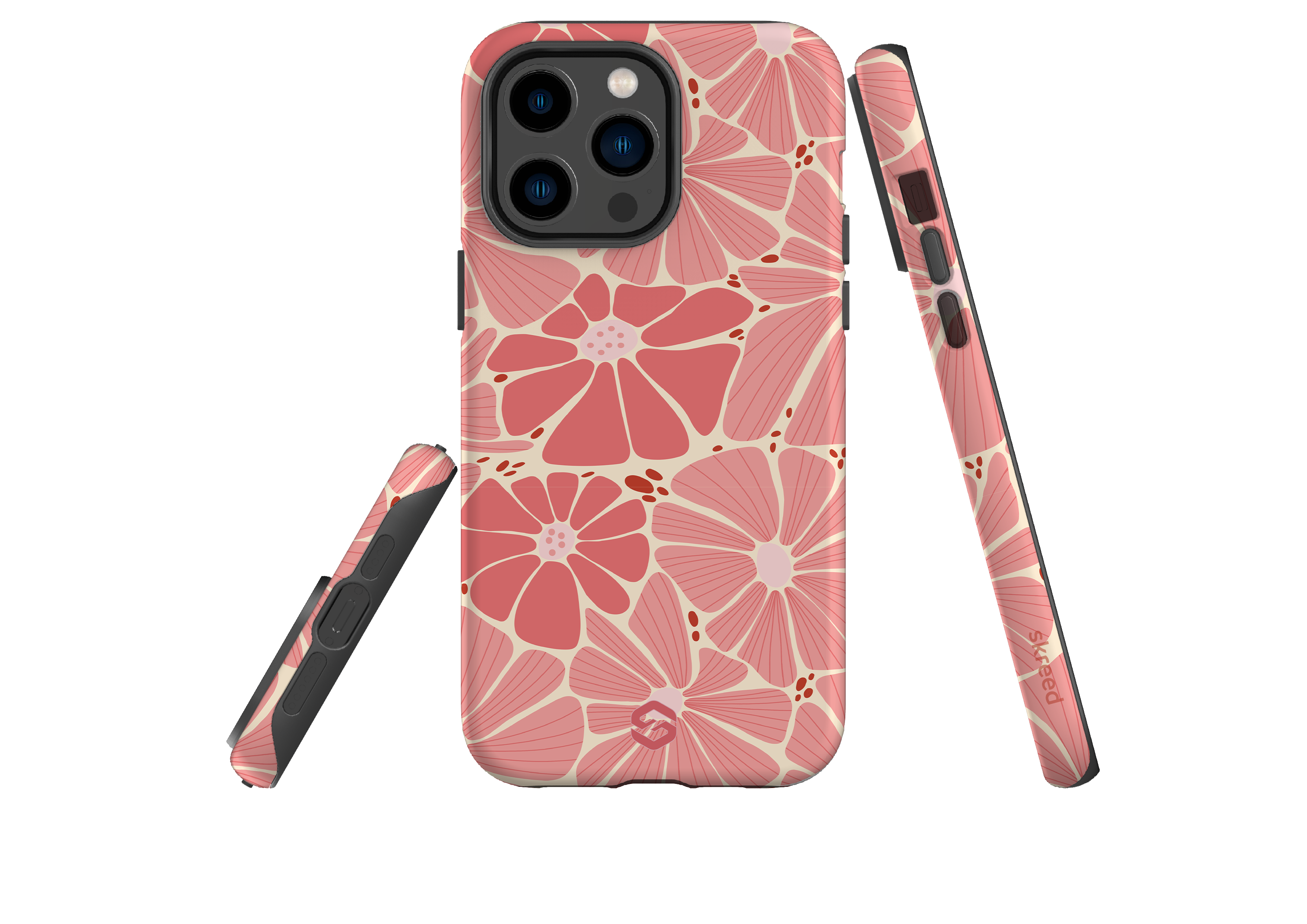 Petal Passion Case - iPhone 14 Series