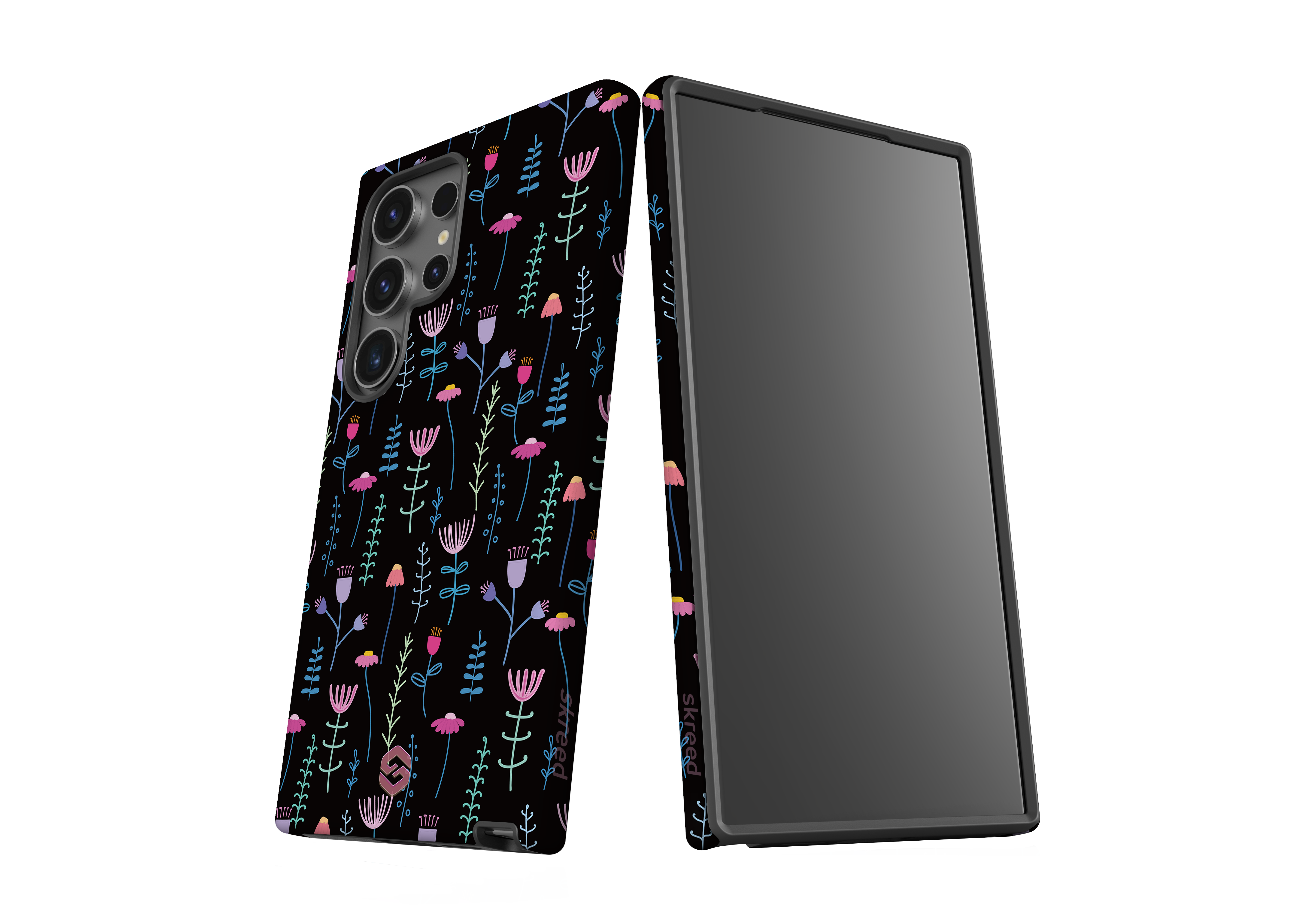 Twilight Garden Case - Samsung Galaxy S24 Series