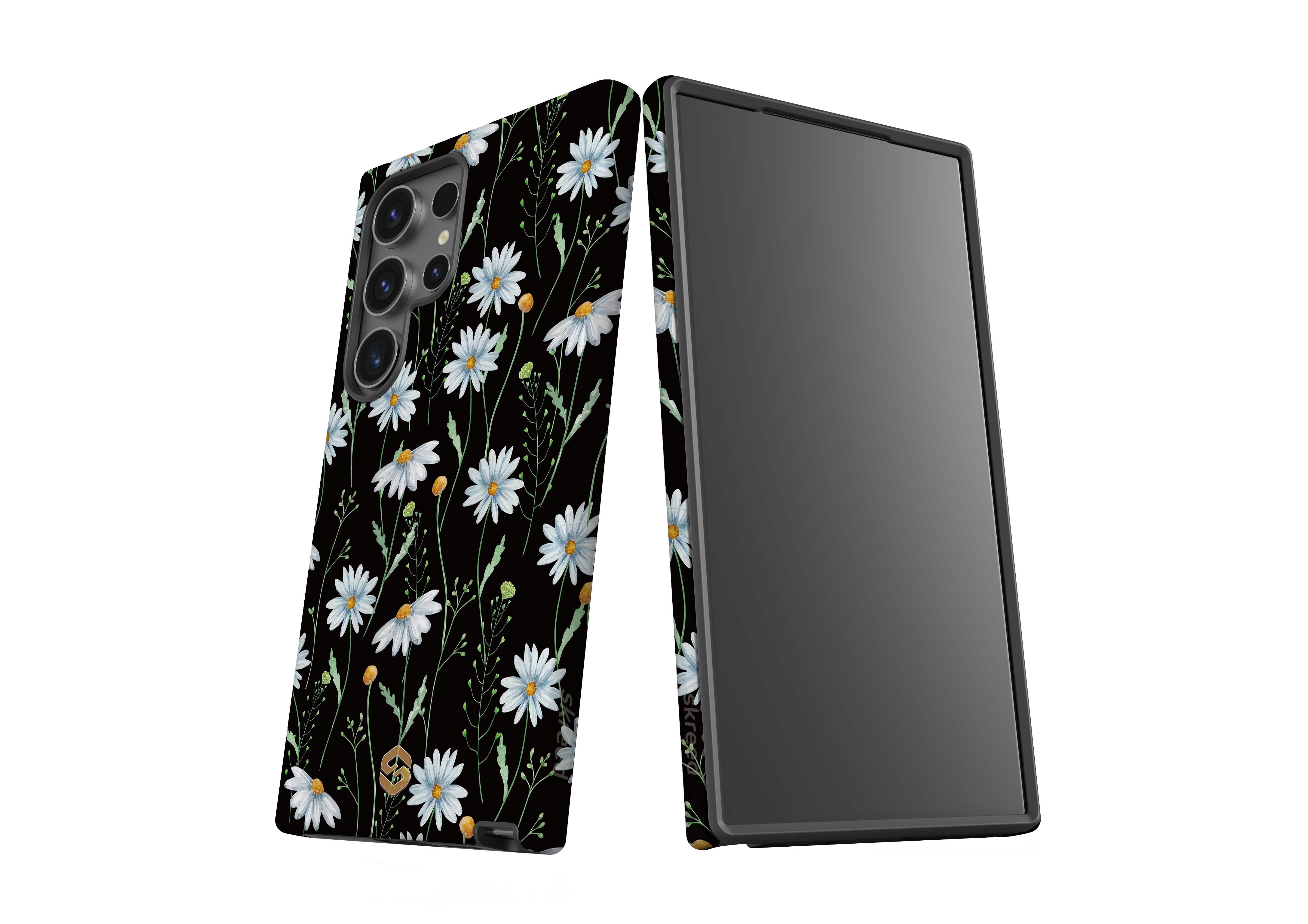 Ivory Garden Case - Samsung Galaxy S24 Series