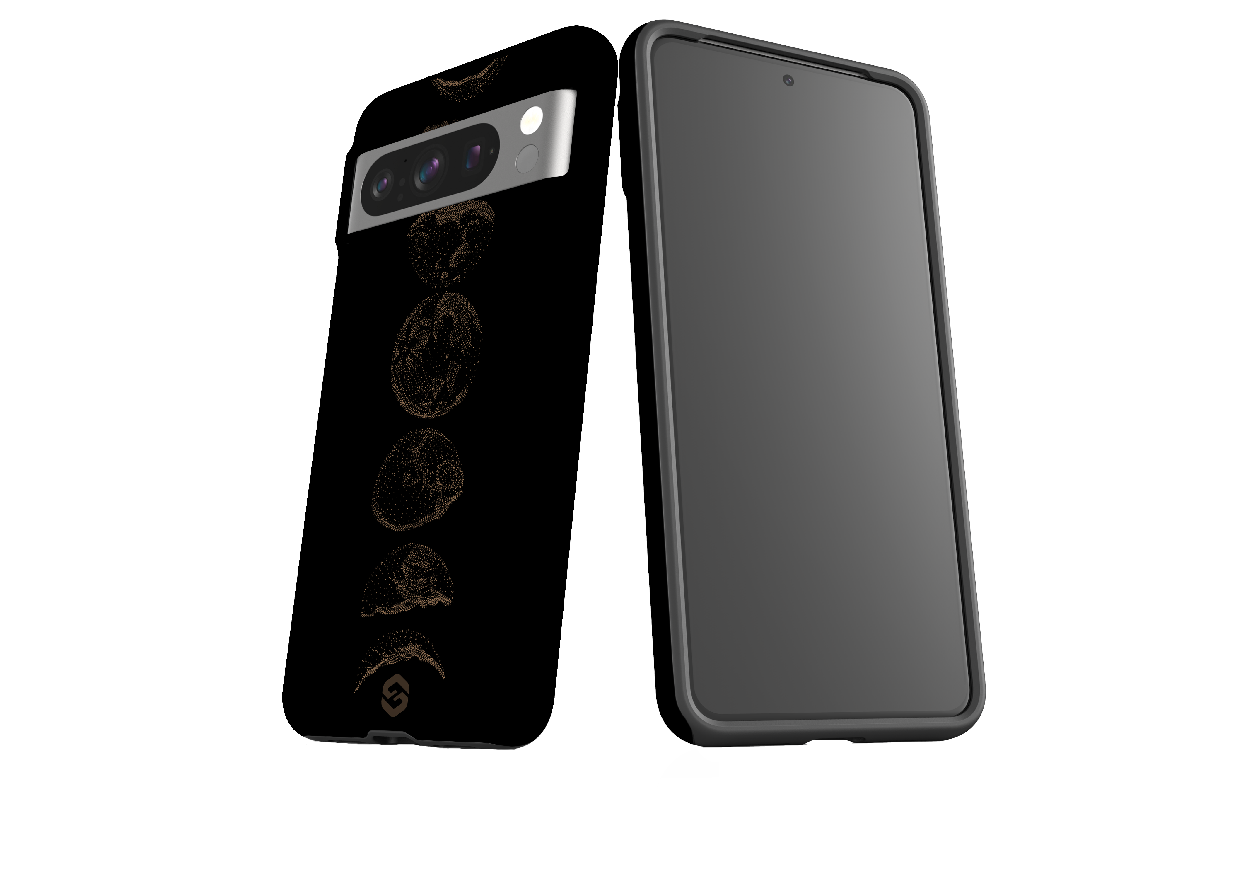 Lunar Phases Case - Google Pixel Series