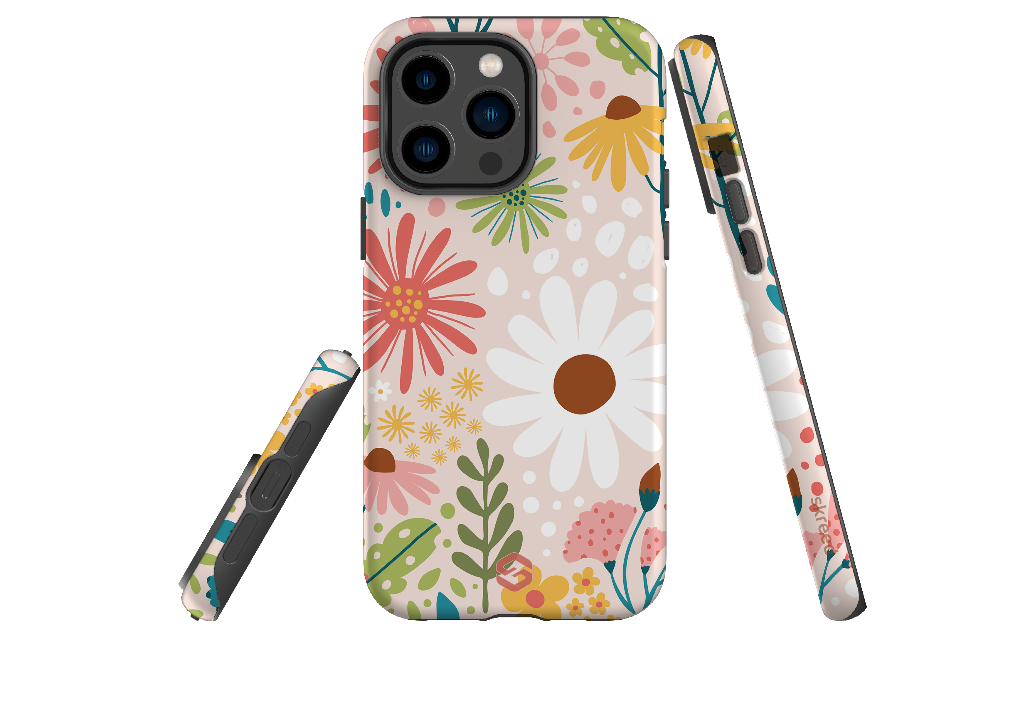 Meadow Blossom Case - iPhone 14 Series