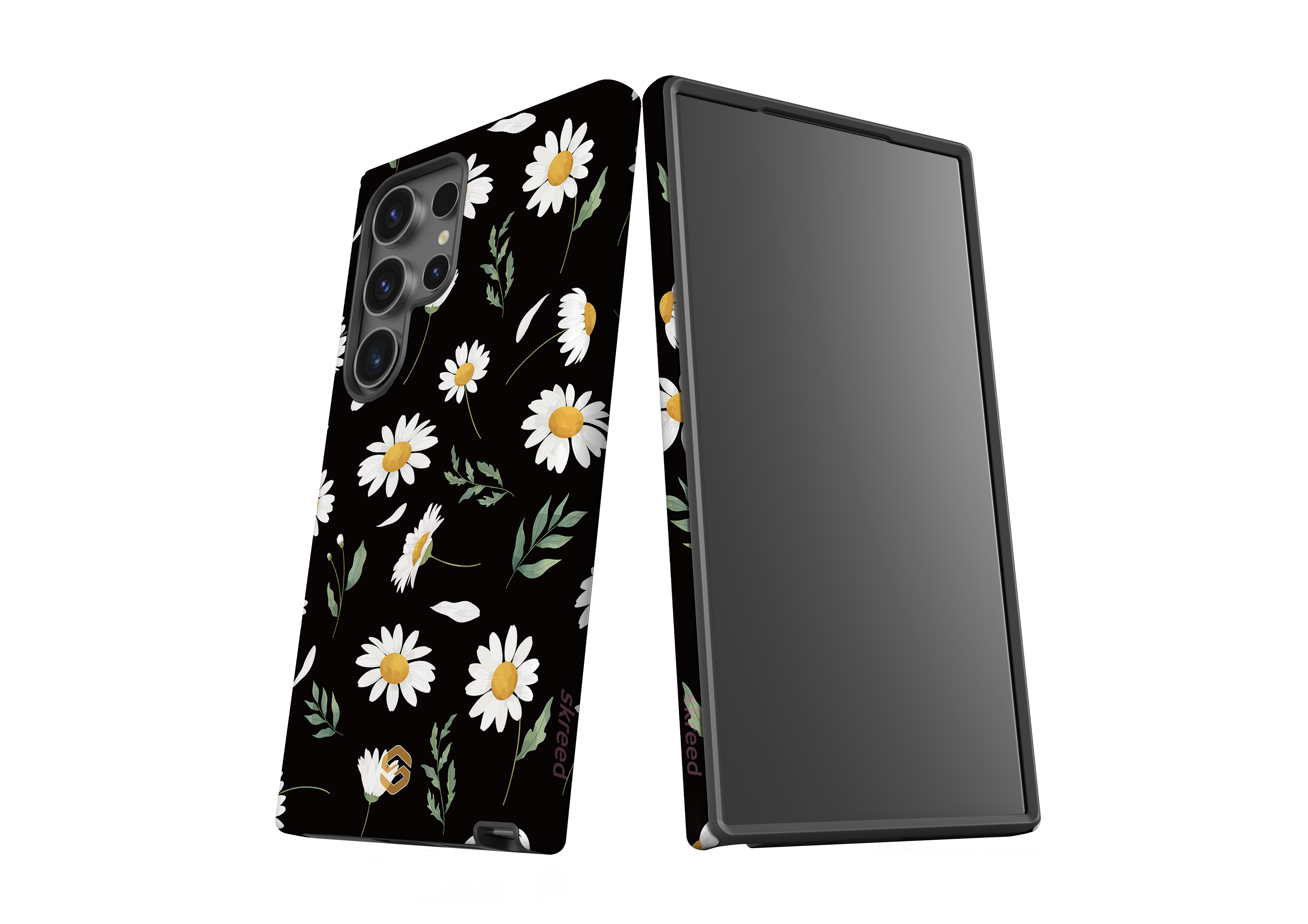Midnight Daisies Case - Samsung Galaxy S24 Series