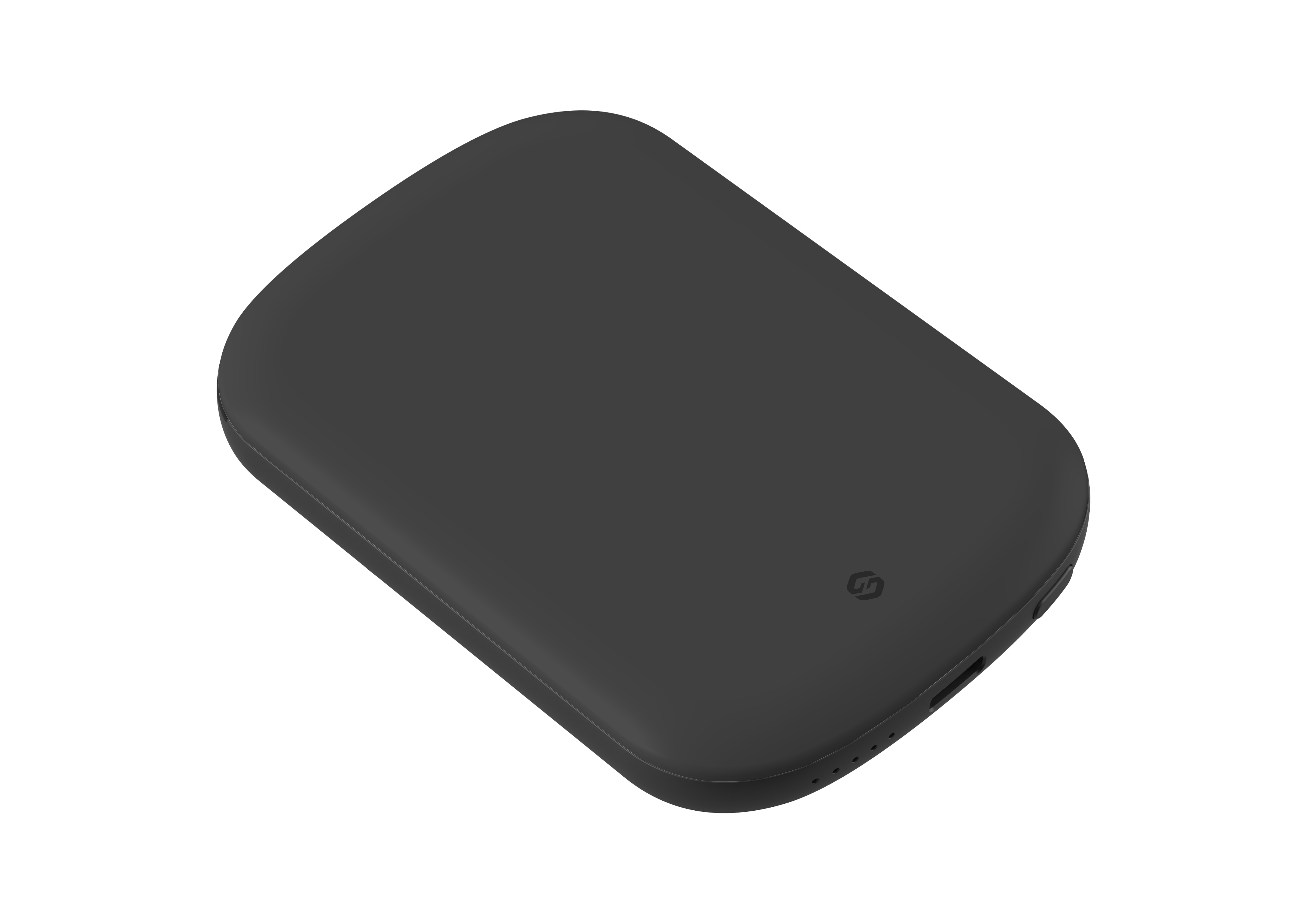 Stormy Grey MagSafe Power Bank