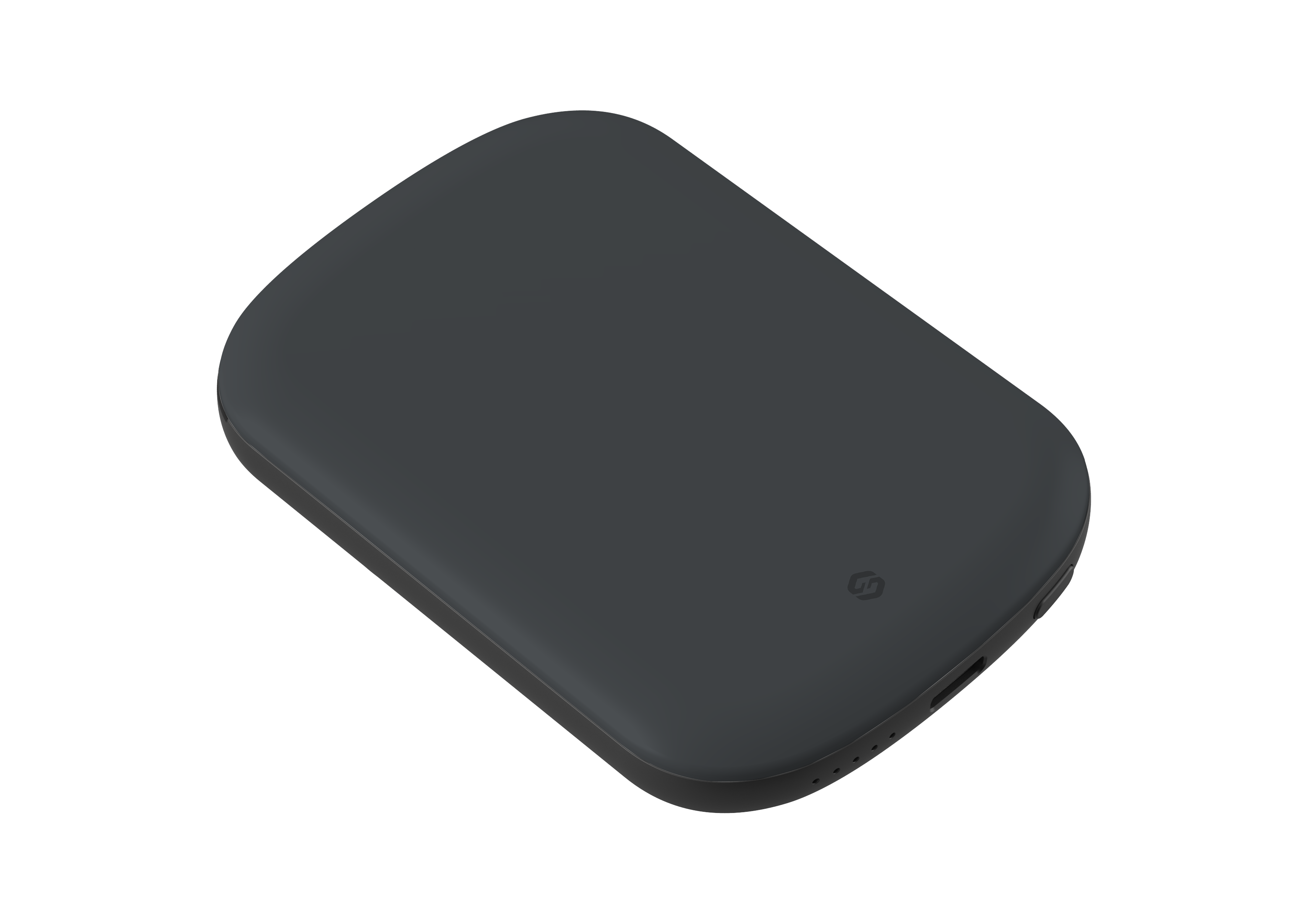 Stormy Grey MagSafe Power Bank