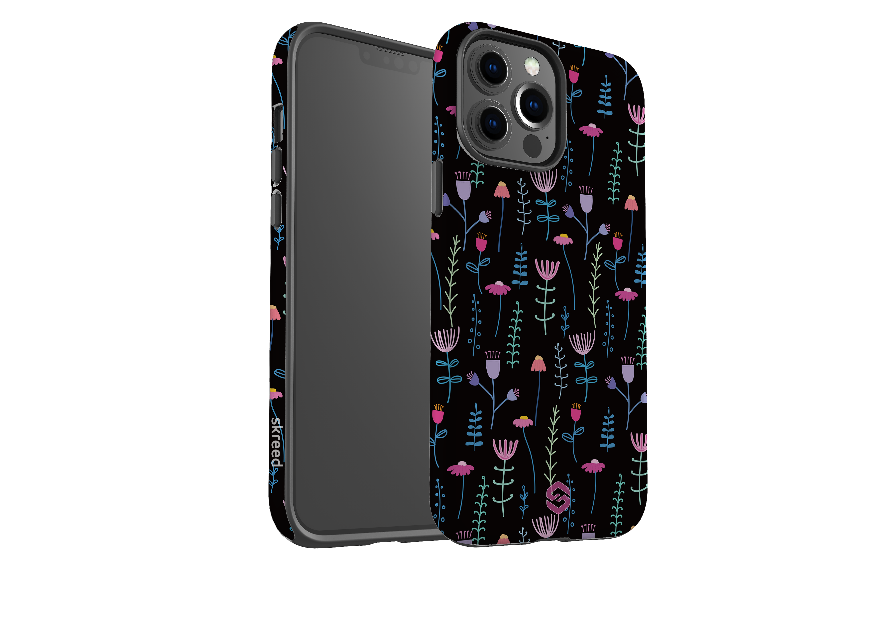 Twilight Garden Case - iPhone 13 Series