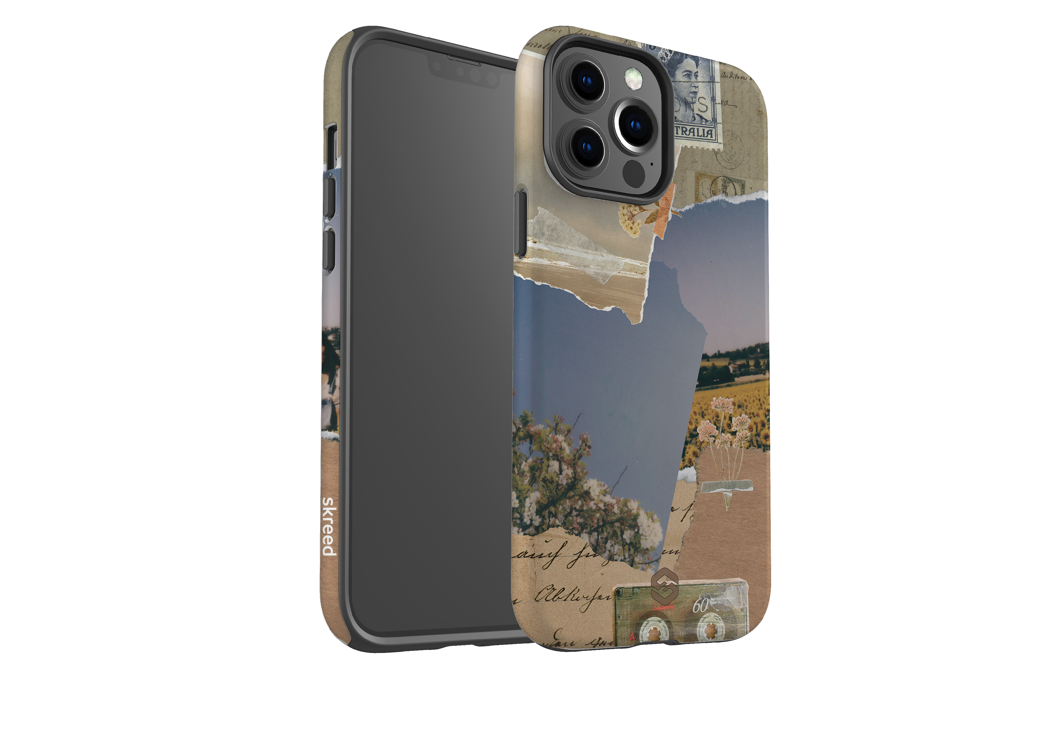 Postcard Memories Case - iPhone 13 Series