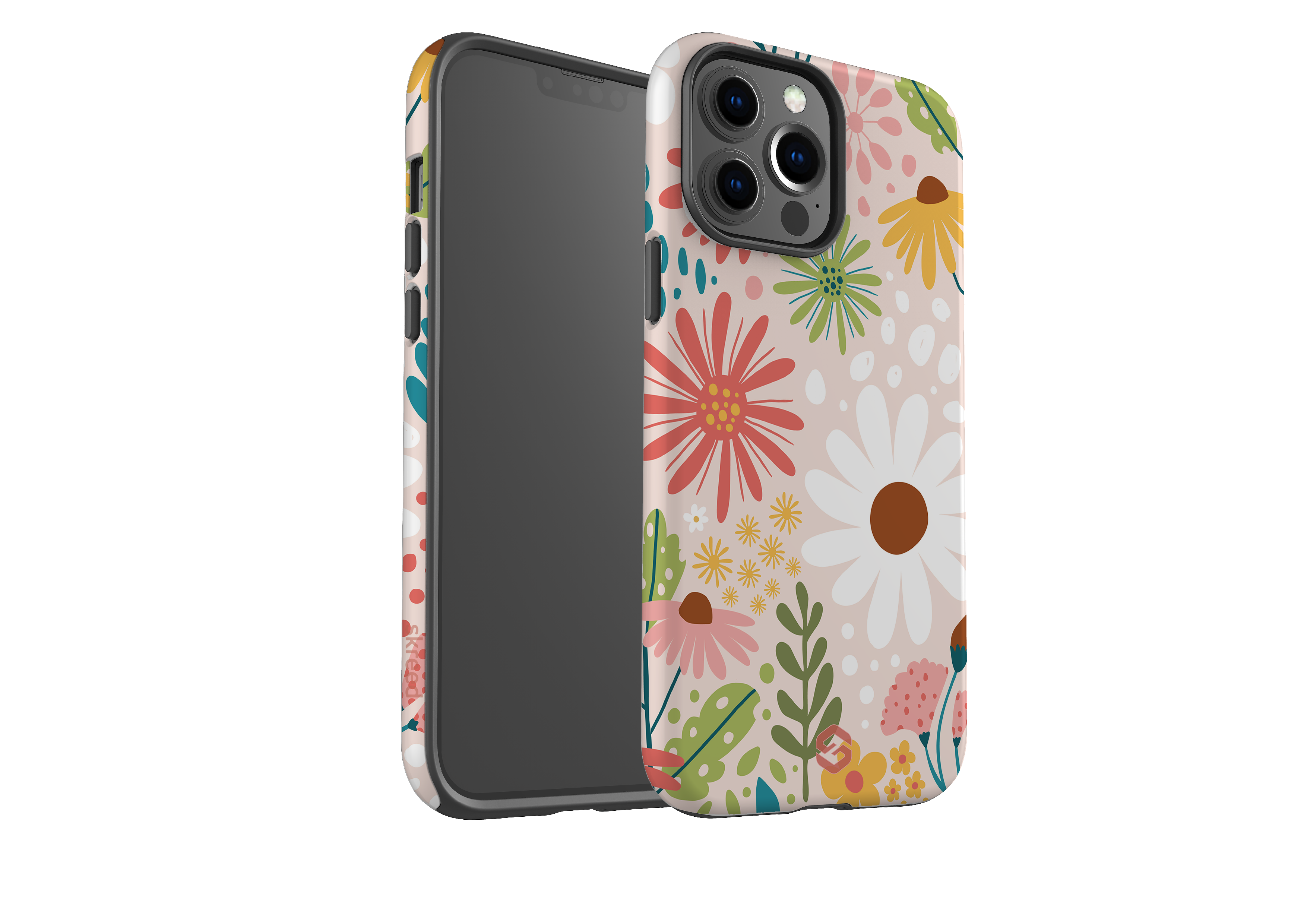 Meadow Blossom Case - iPhone 13 Series